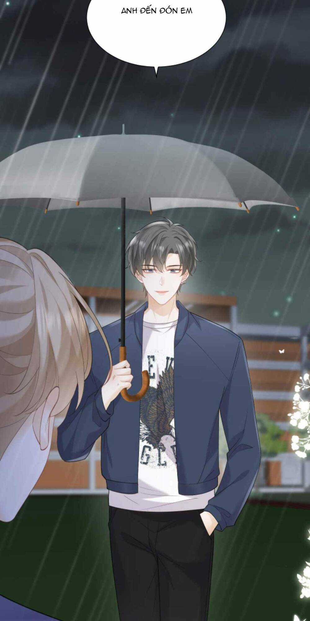 Tình Yêu Cháy Bỏng Chapter 135 trang 34