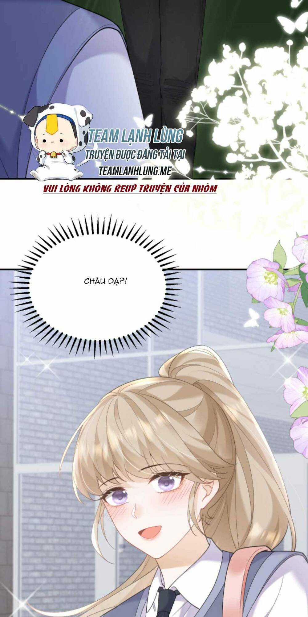 Tình Yêu Cháy Bỏng Chapter 135 trang 35