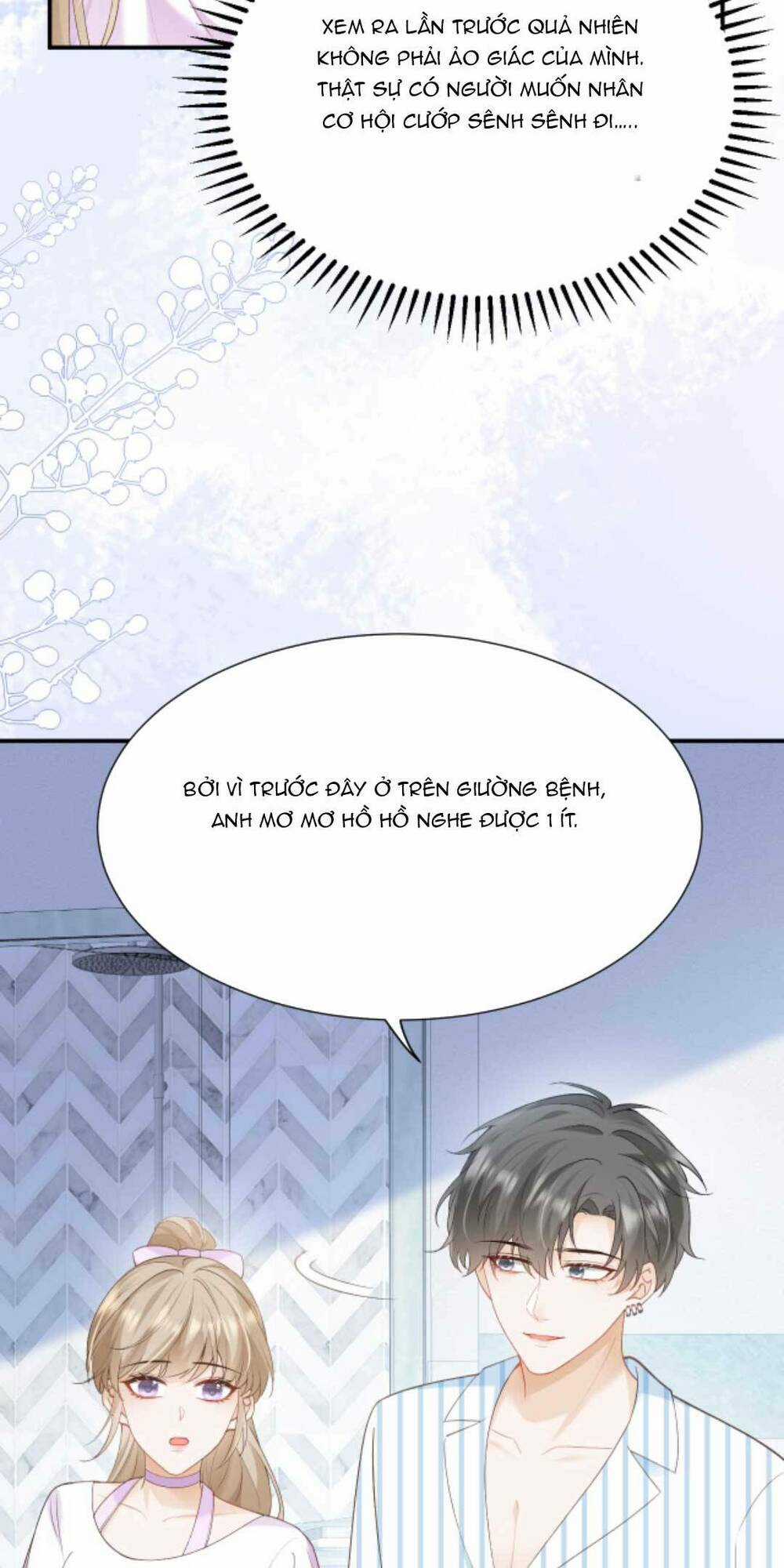 Tình Yêu Cháy Bỏng Chapter 135 trang 5