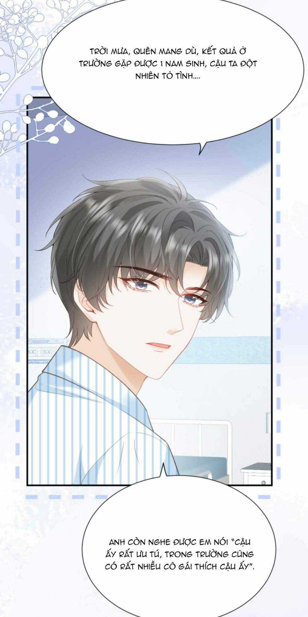 Tình Yêu Cháy Bỏng Chapter 135 trang 7