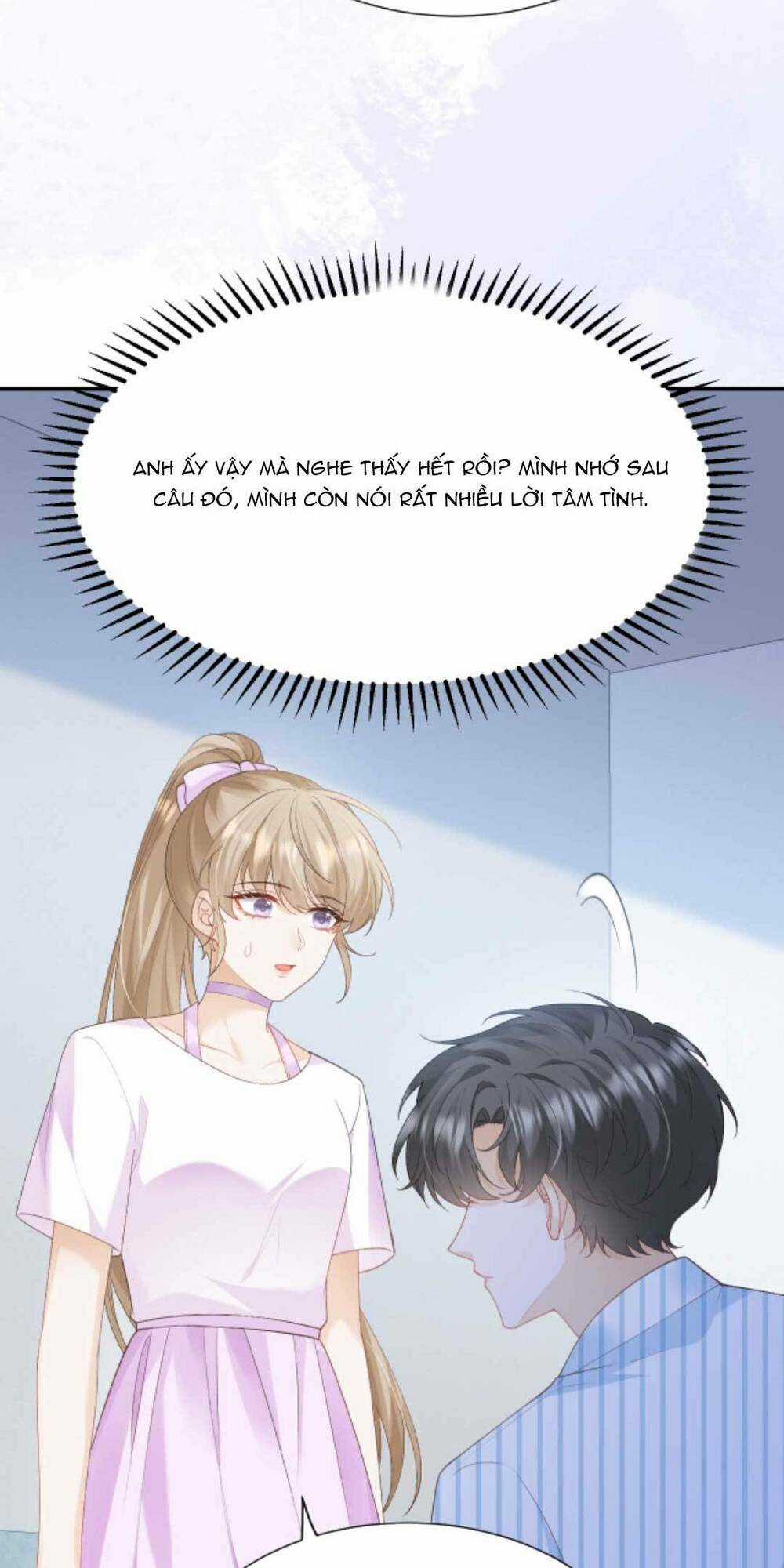 Tình Yêu Cháy Bỏng Chapter 135 trang 8