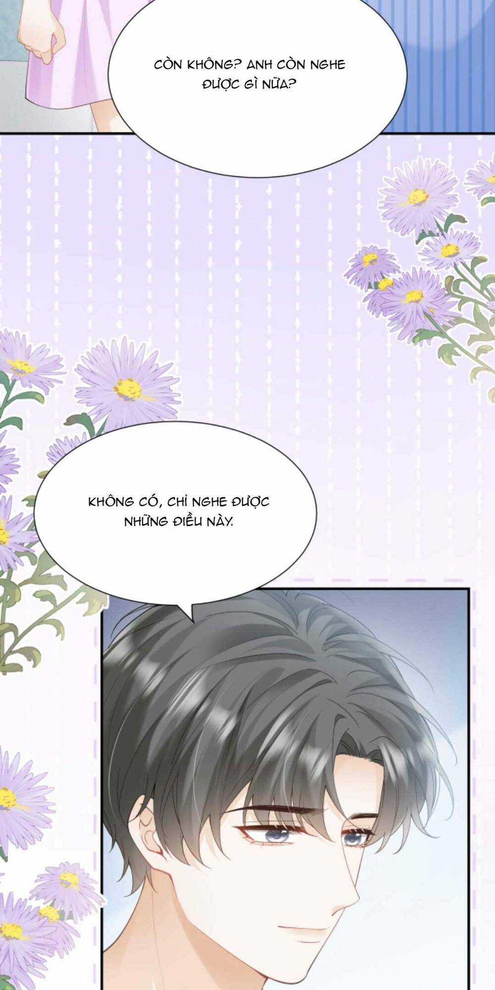 Tình Yêu Cháy Bỏng Chapter 135 trang 9