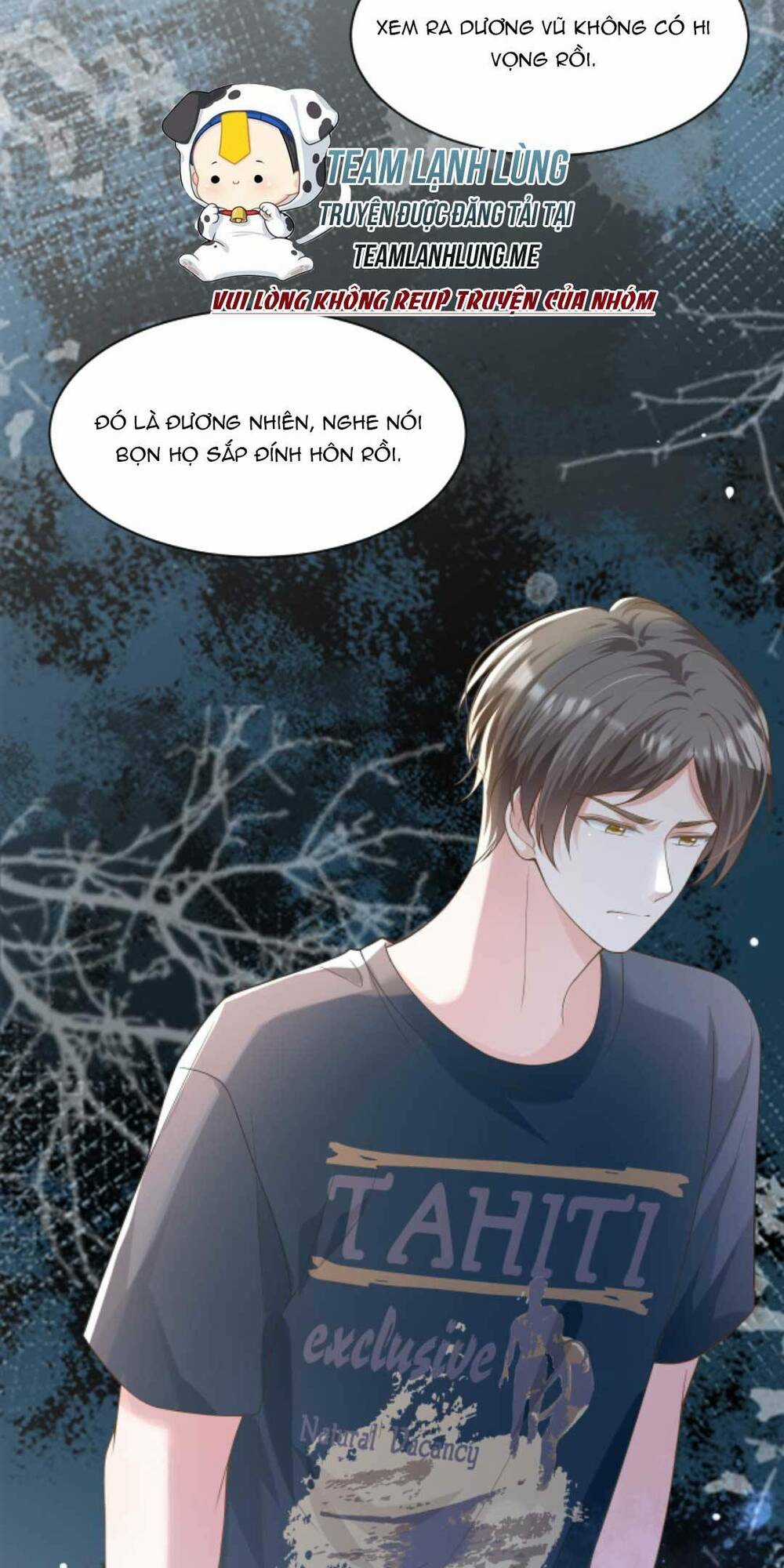 Tình Yêu Cháy Bỏng Chapter 136 trang 10