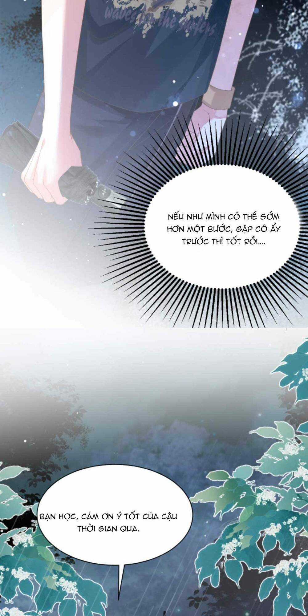 Tình Yêu Cháy Bỏng Chapter 136 trang 11