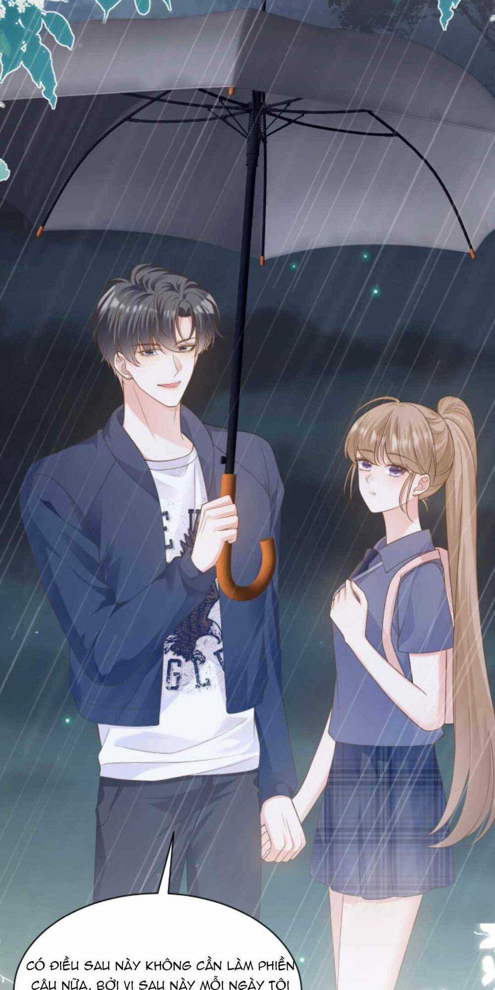 Tình Yêu Cháy Bỏng Chapter 136 trang 12