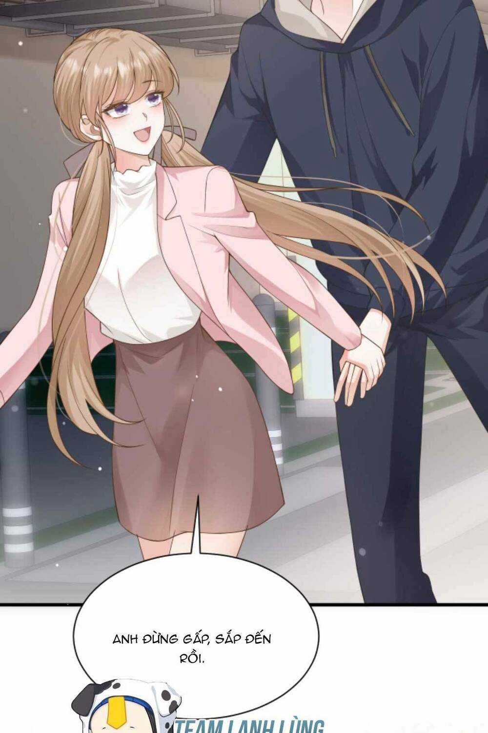 Tình Yêu Cháy Bỏng Chapter 136 trang 17