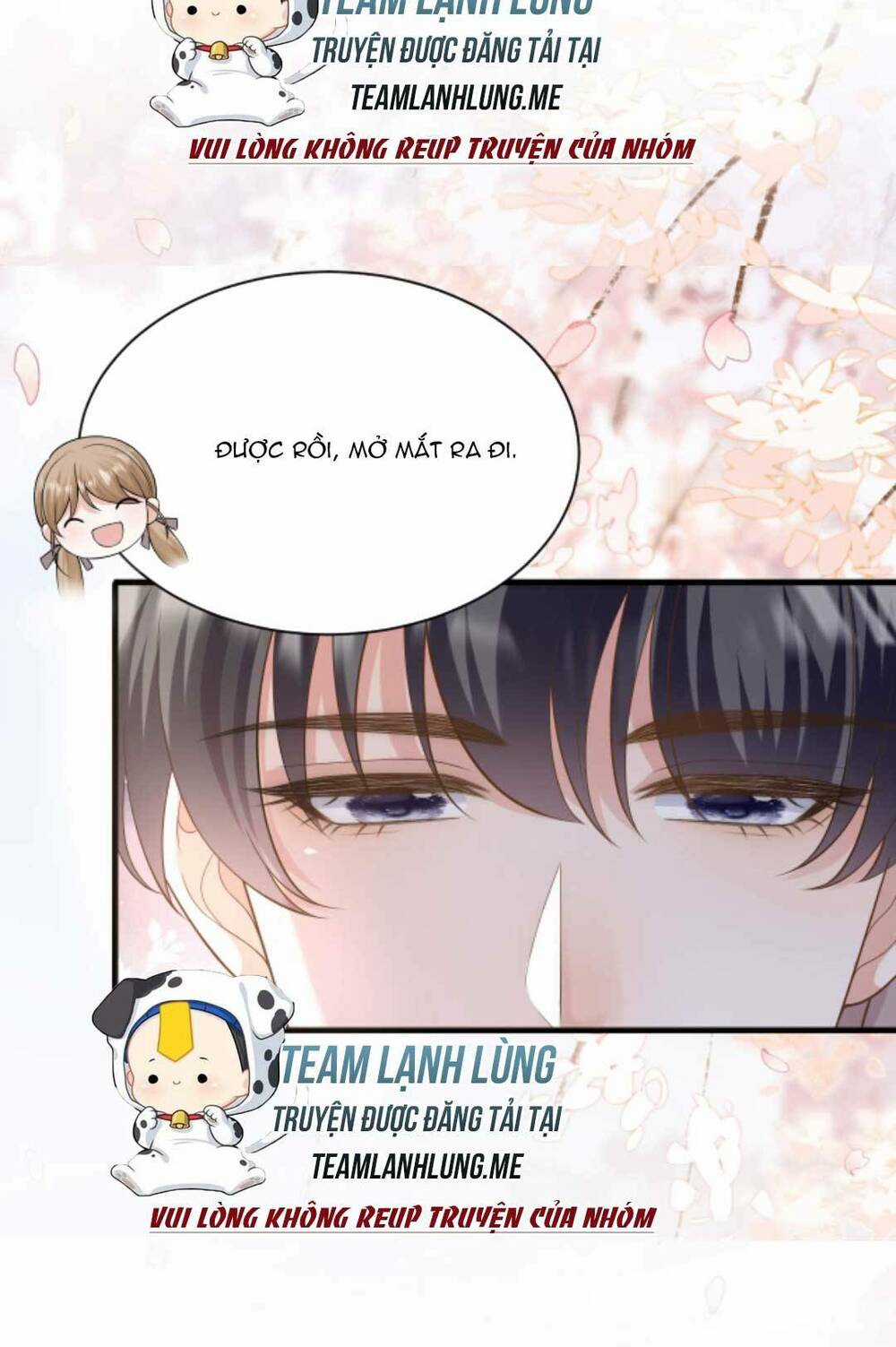 Tình Yêu Cháy Bỏng Chapter 136 trang 18