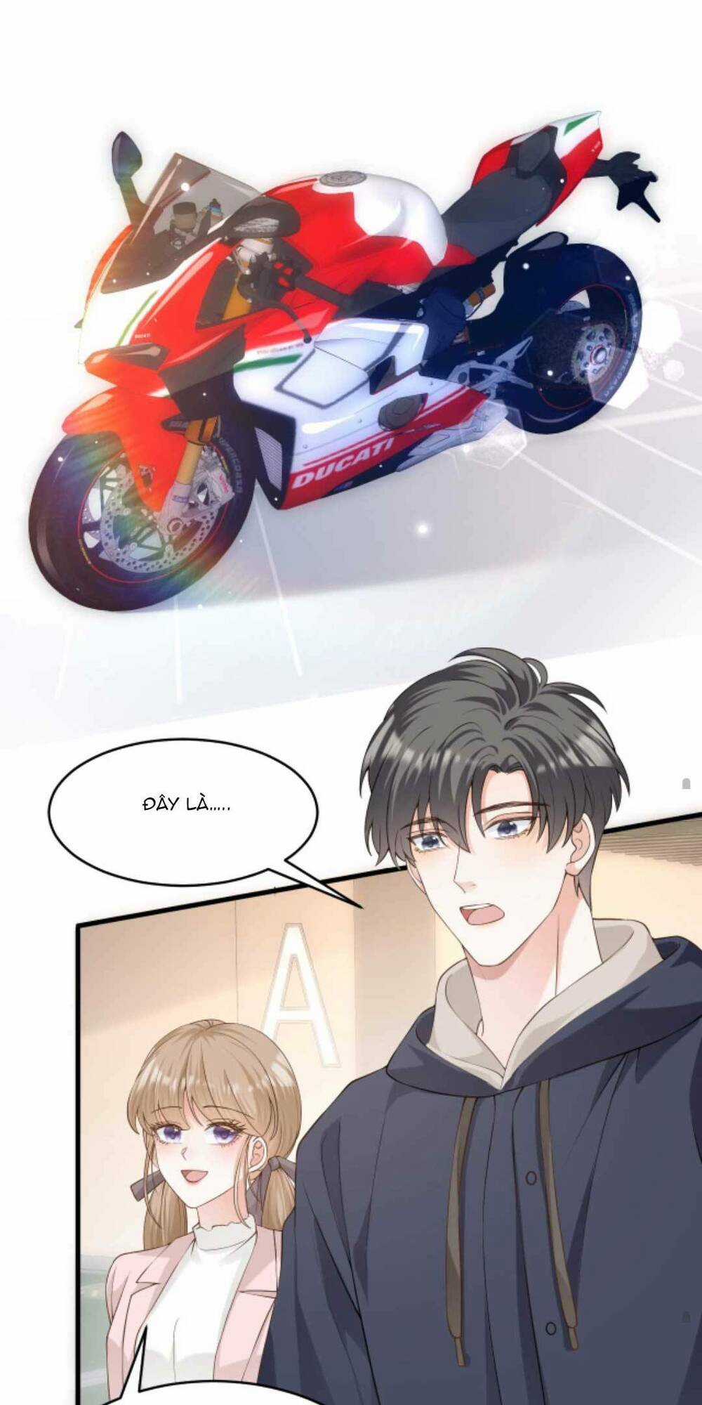 Tình Yêu Cháy Bỏng Chapter 136 trang 19