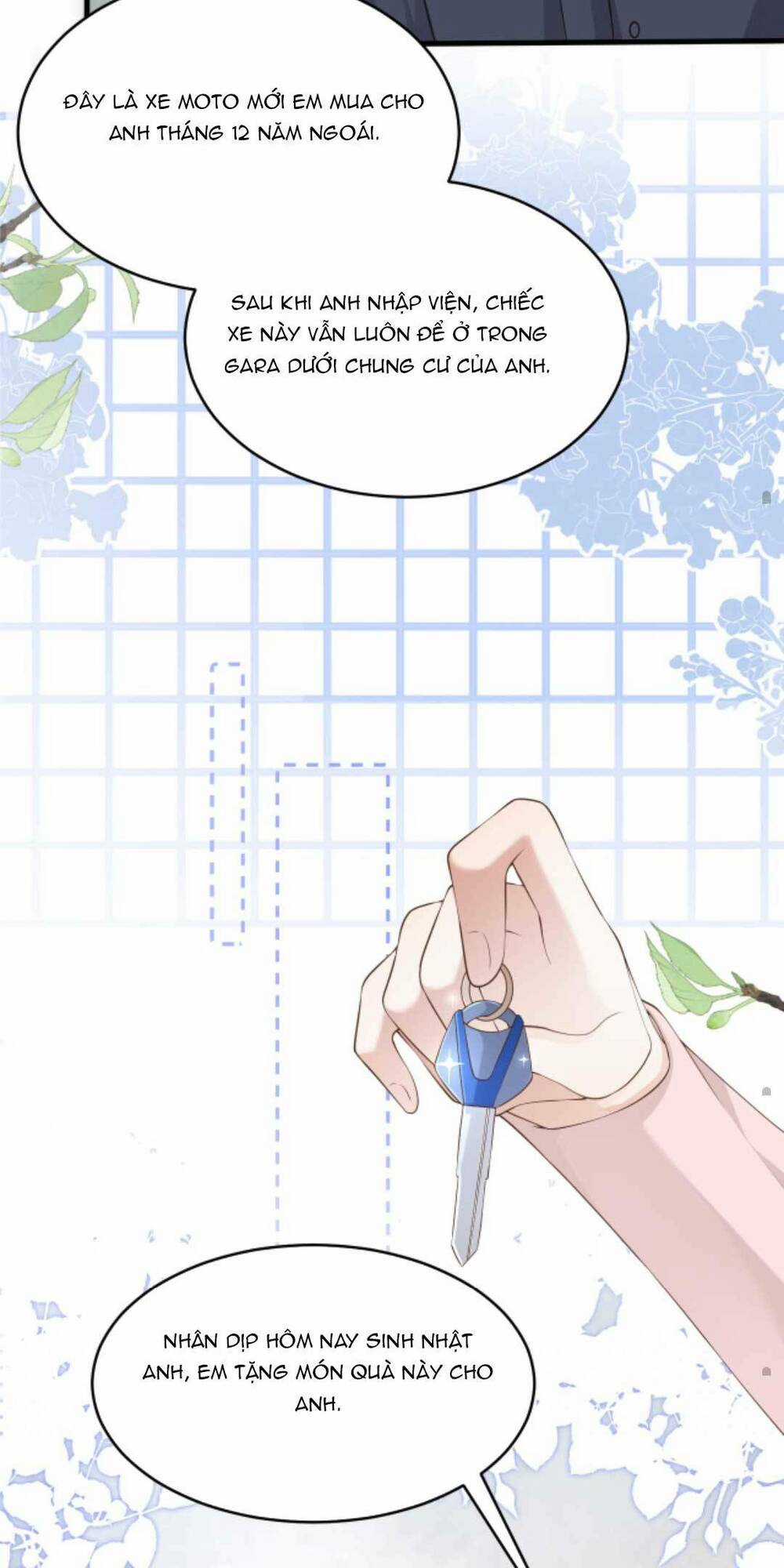 Tình Yêu Cháy Bỏng Chapter 136 trang 20