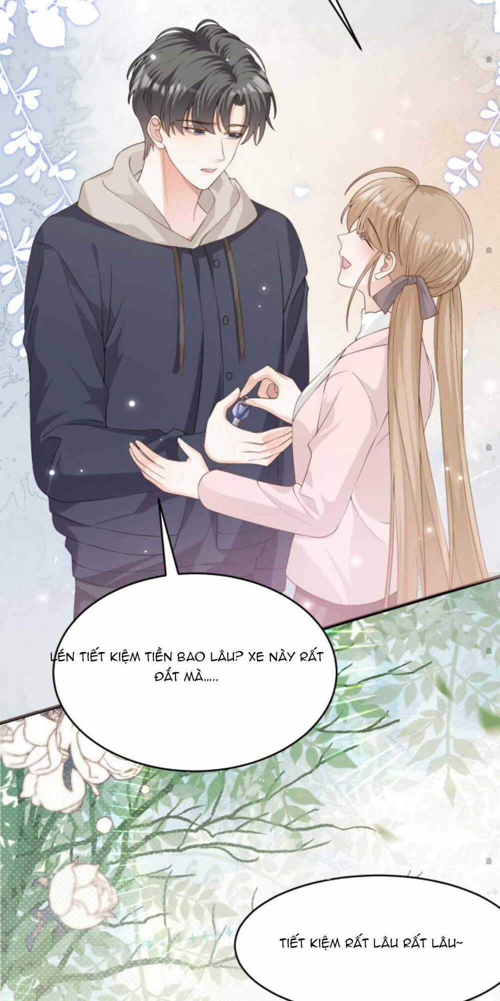 Tình Yêu Cháy Bỏng Chapter 136 trang 21