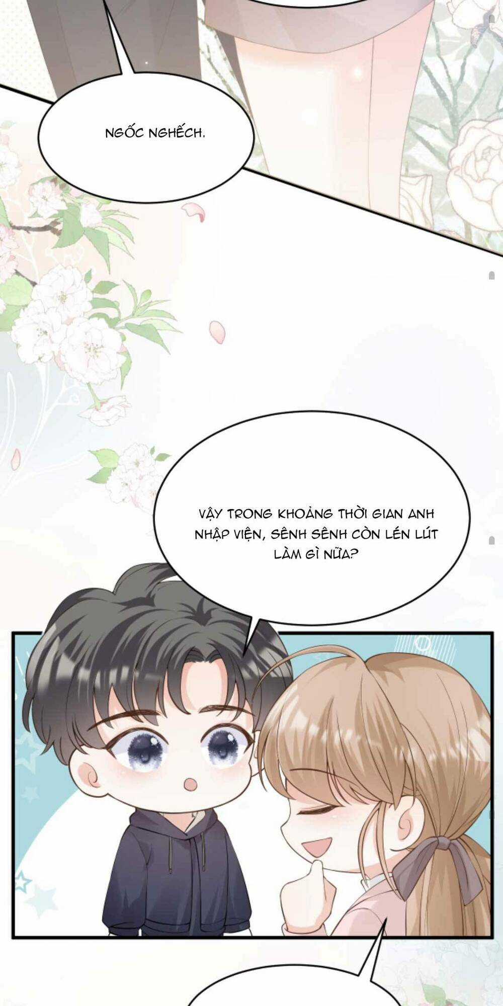 Tình Yêu Cháy Bỏng Chapter 136 trang 23