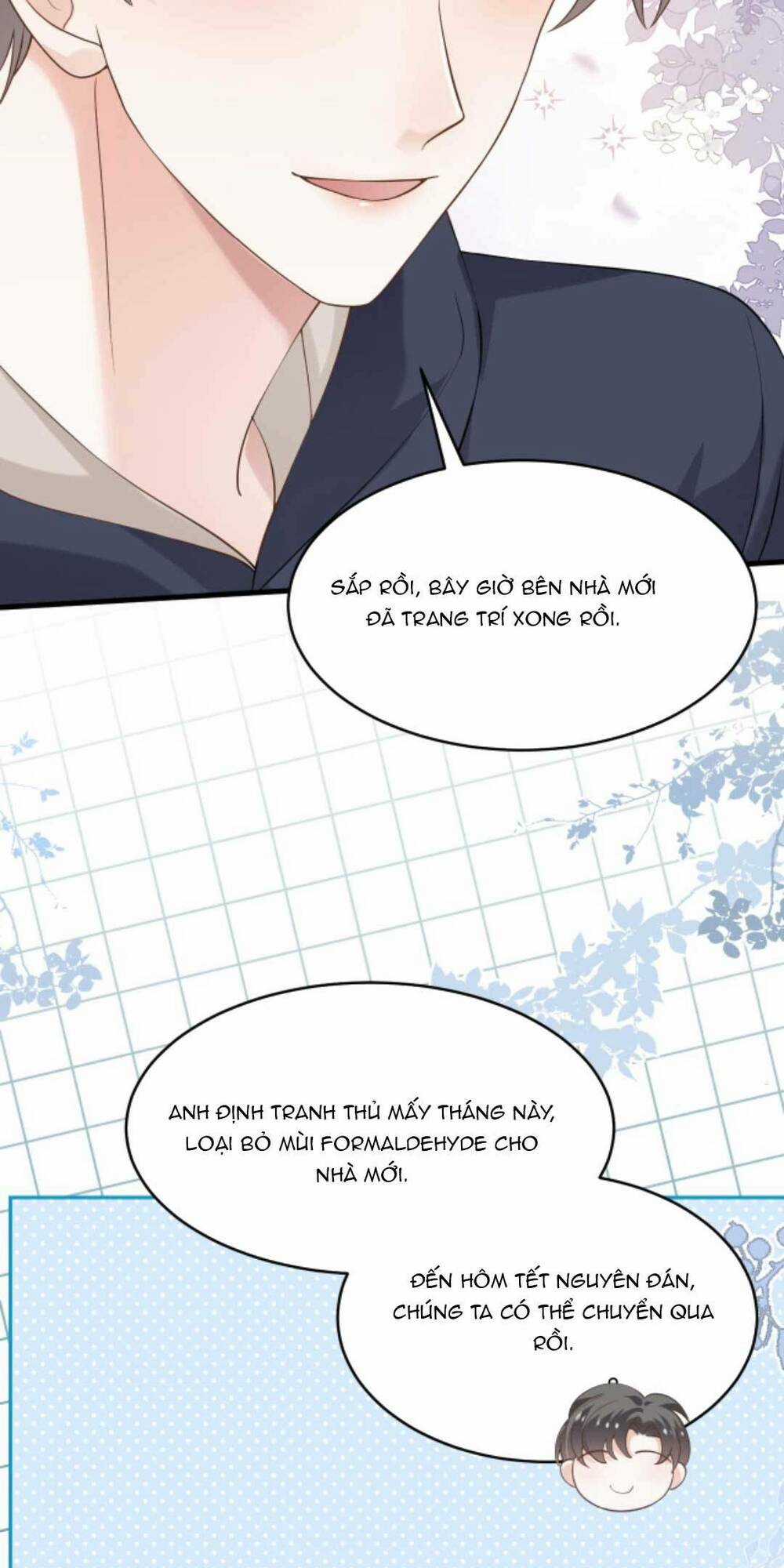 Tình Yêu Cháy Bỏng Chapter 136 trang 26