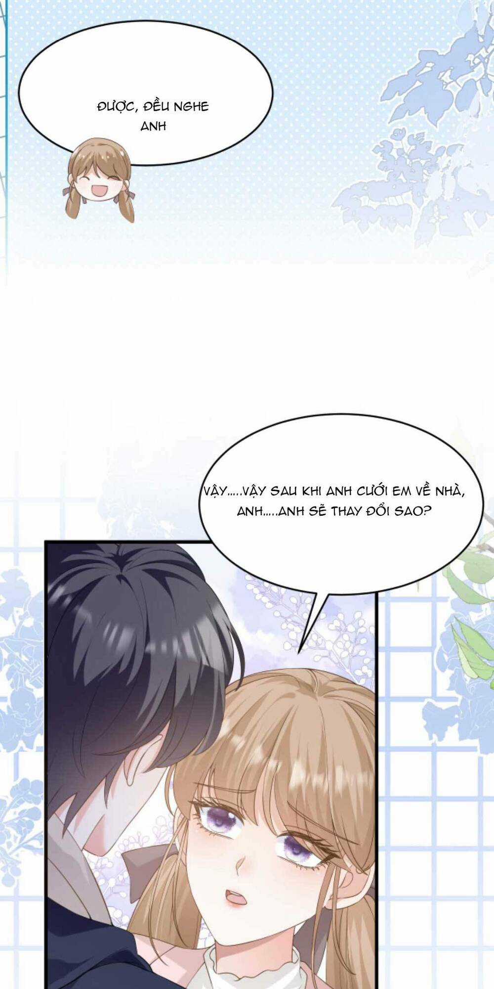 Tình Yêu Cháy Bỏng Chapter 136 trang 27