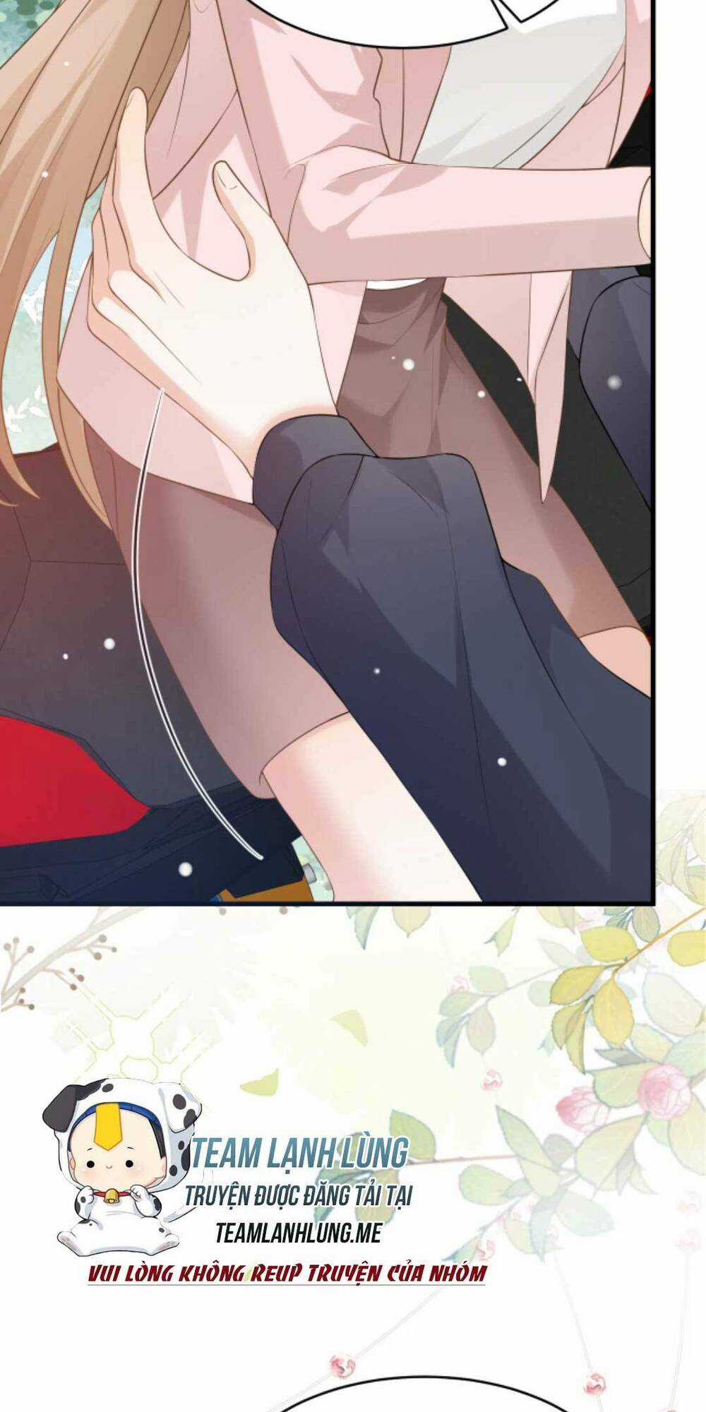 Tình Yêu Cháy Bỏng Chapter 136 trang 32