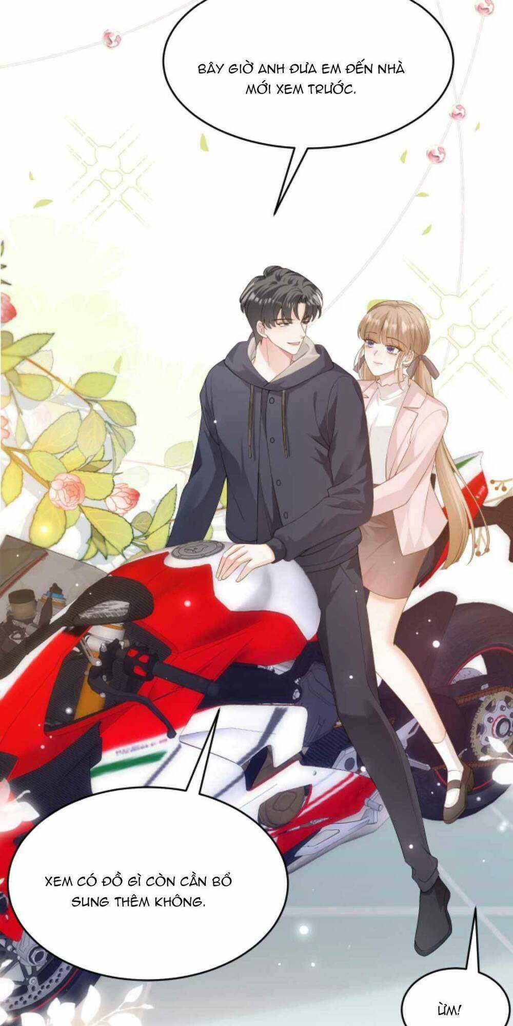 Tình Yêu Cháy Bỏng Chapter 136 trang 33