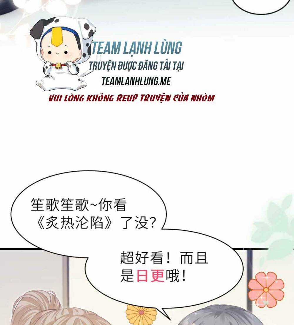 Tình Yêu Cháy Bỏng Chapter 136 trang 34