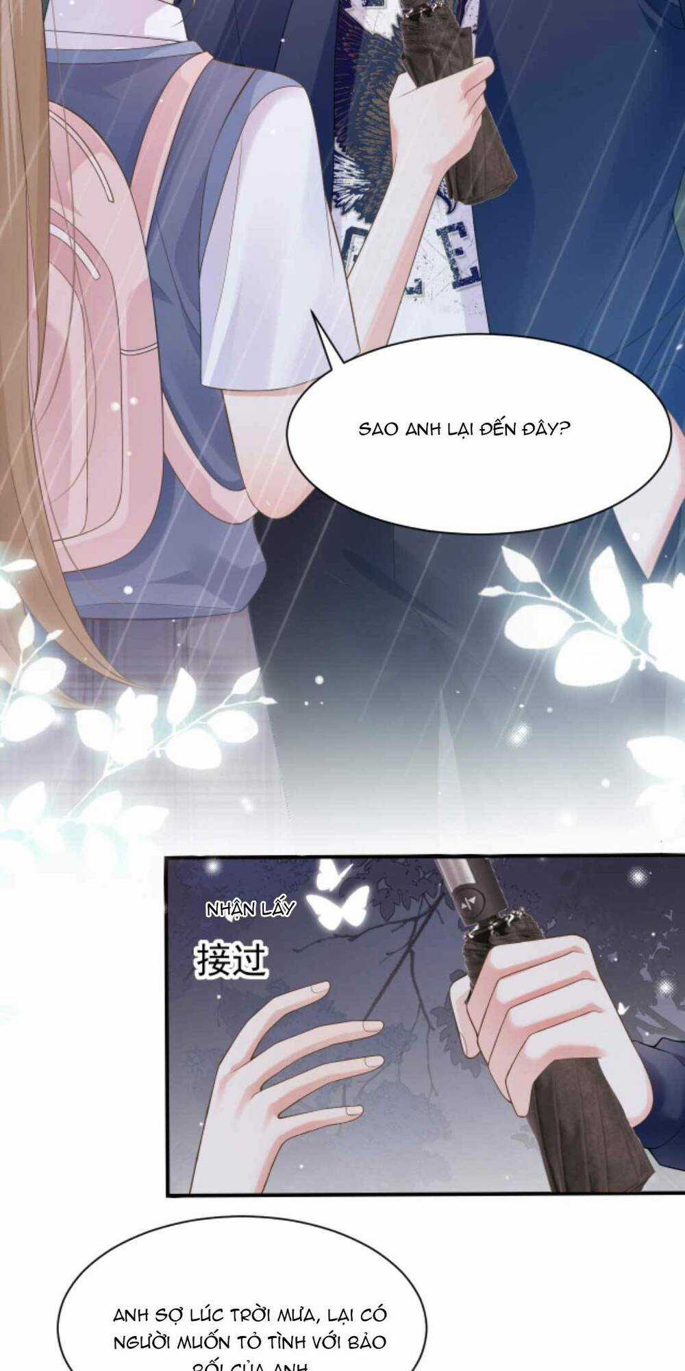 Tình Yêu Cháy Bỏng Chapter 136 trang 5