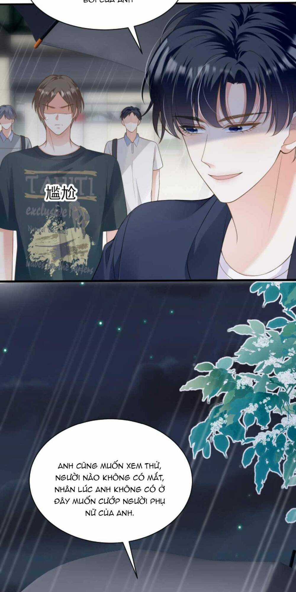 Tình Yêu Cháy Bỏng Chapter 136 trang 6