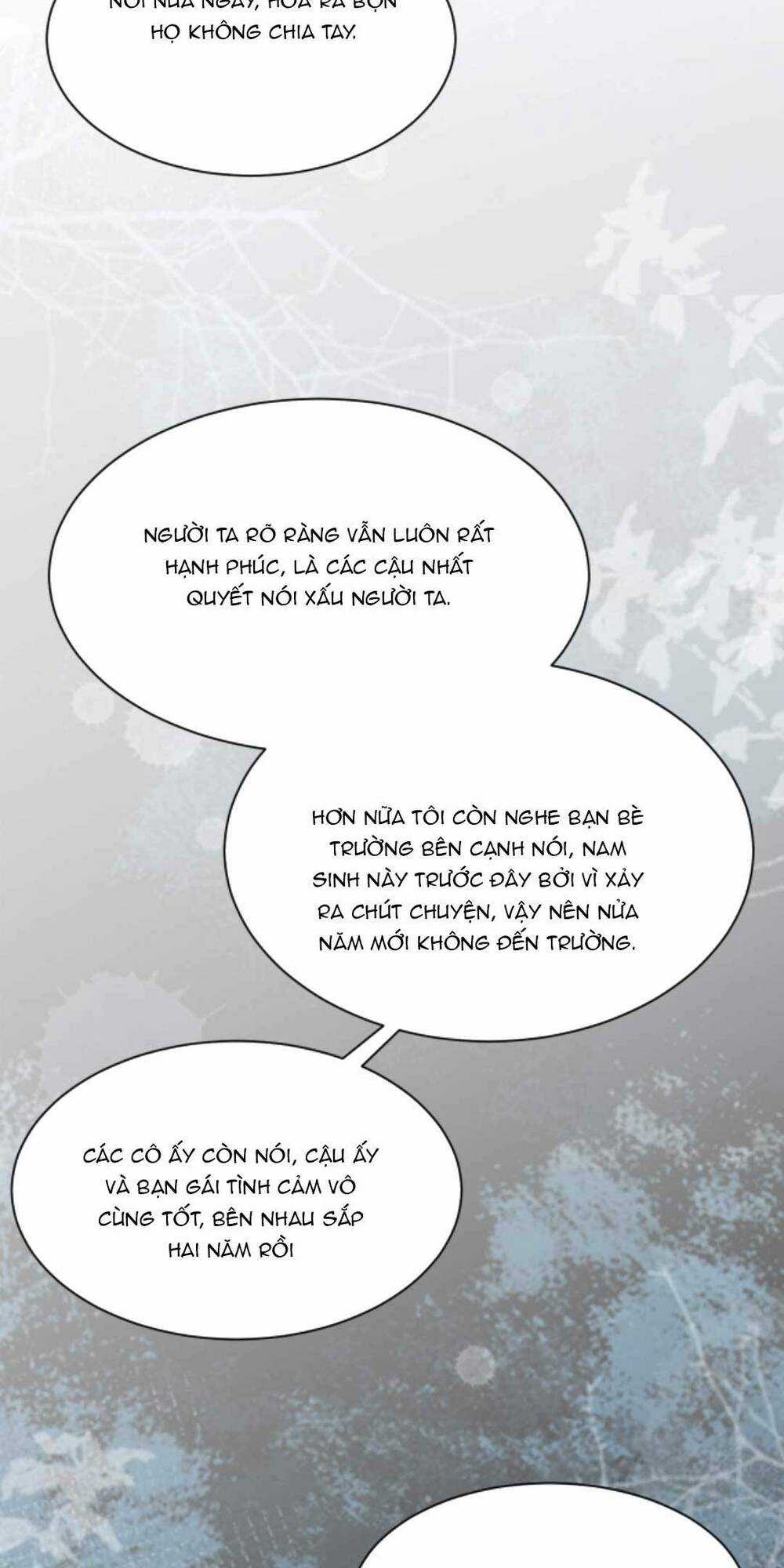 Tình Yêu Cháy Bỏng Chapter 136 trang 9