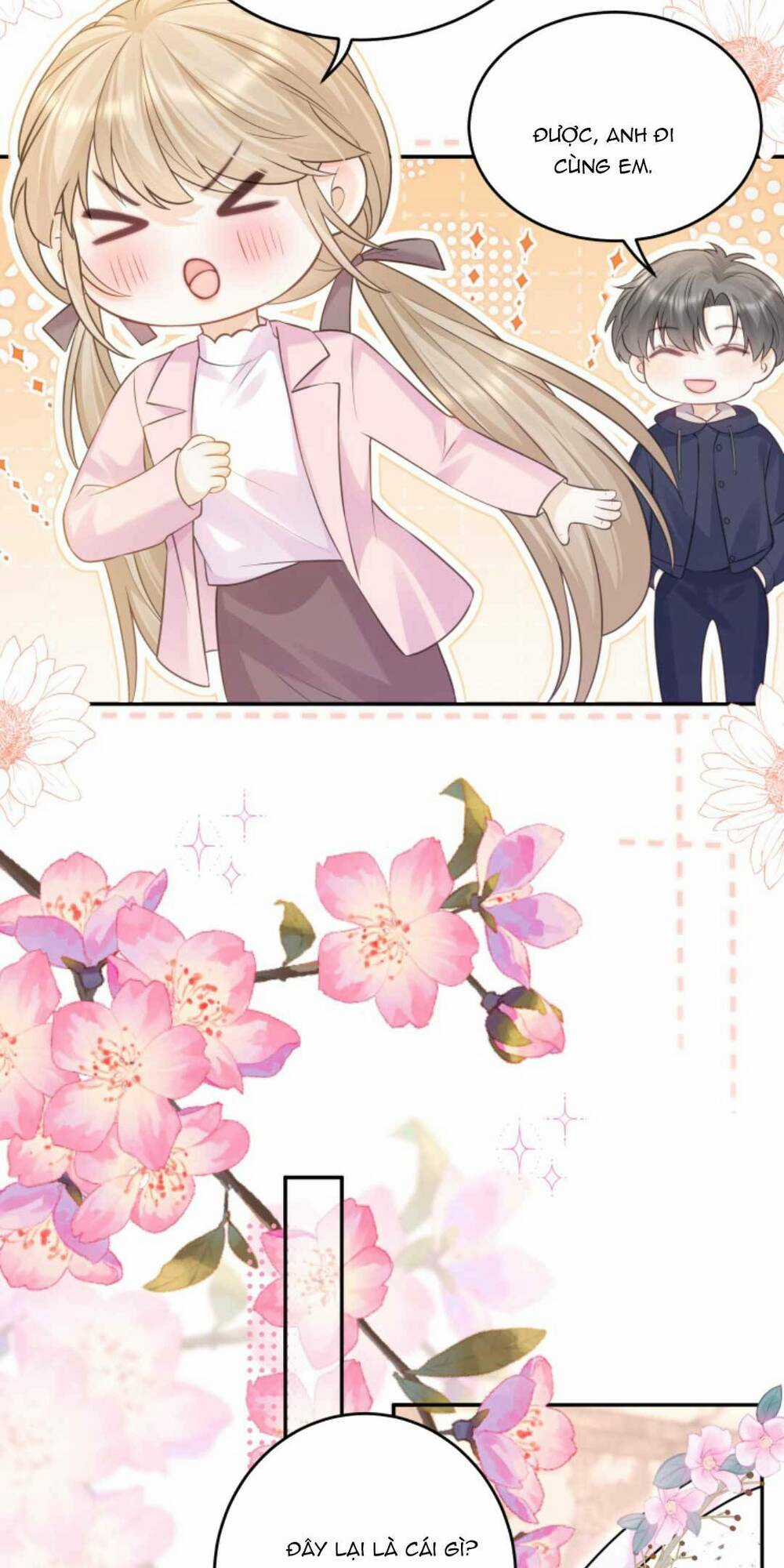 Tình Yêu Cháy Bỏng Chapter 137 trang 10