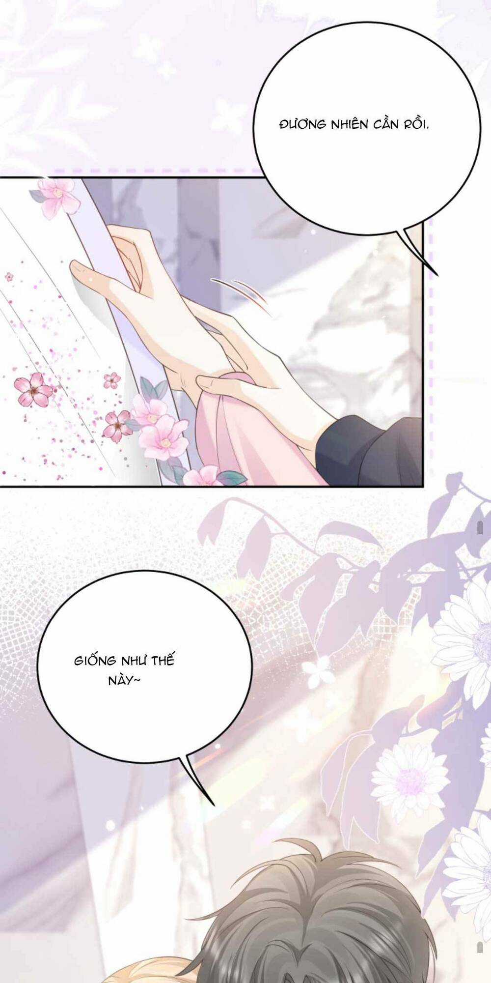 Tình Yêu Cháy Bỏng Chapter 137 trang 14