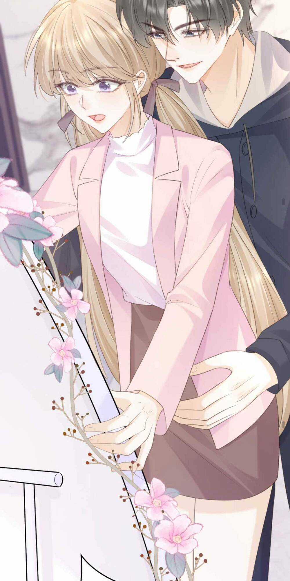 Tình Yêu Cháy Bỏng Chapter 137 trang 15