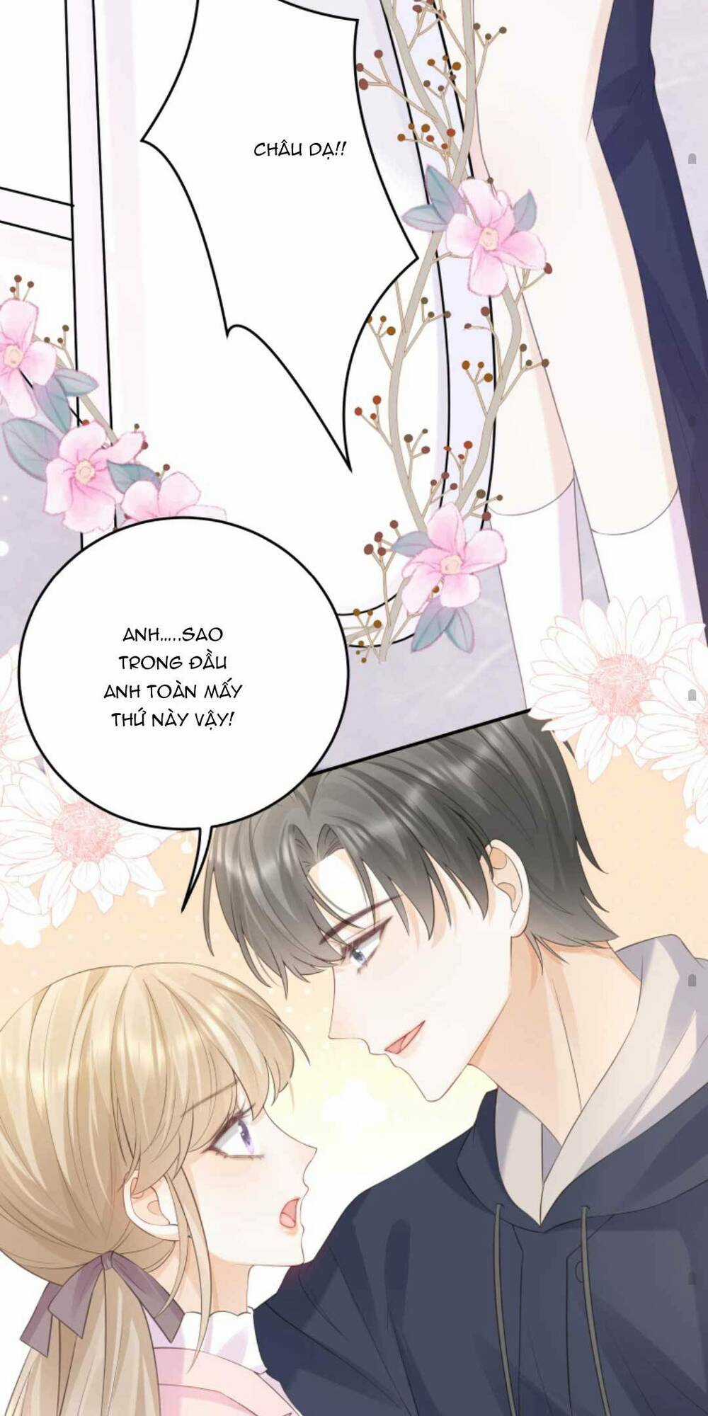 Tình Yêu Cháy Bỏng Chapter 137 trang 16