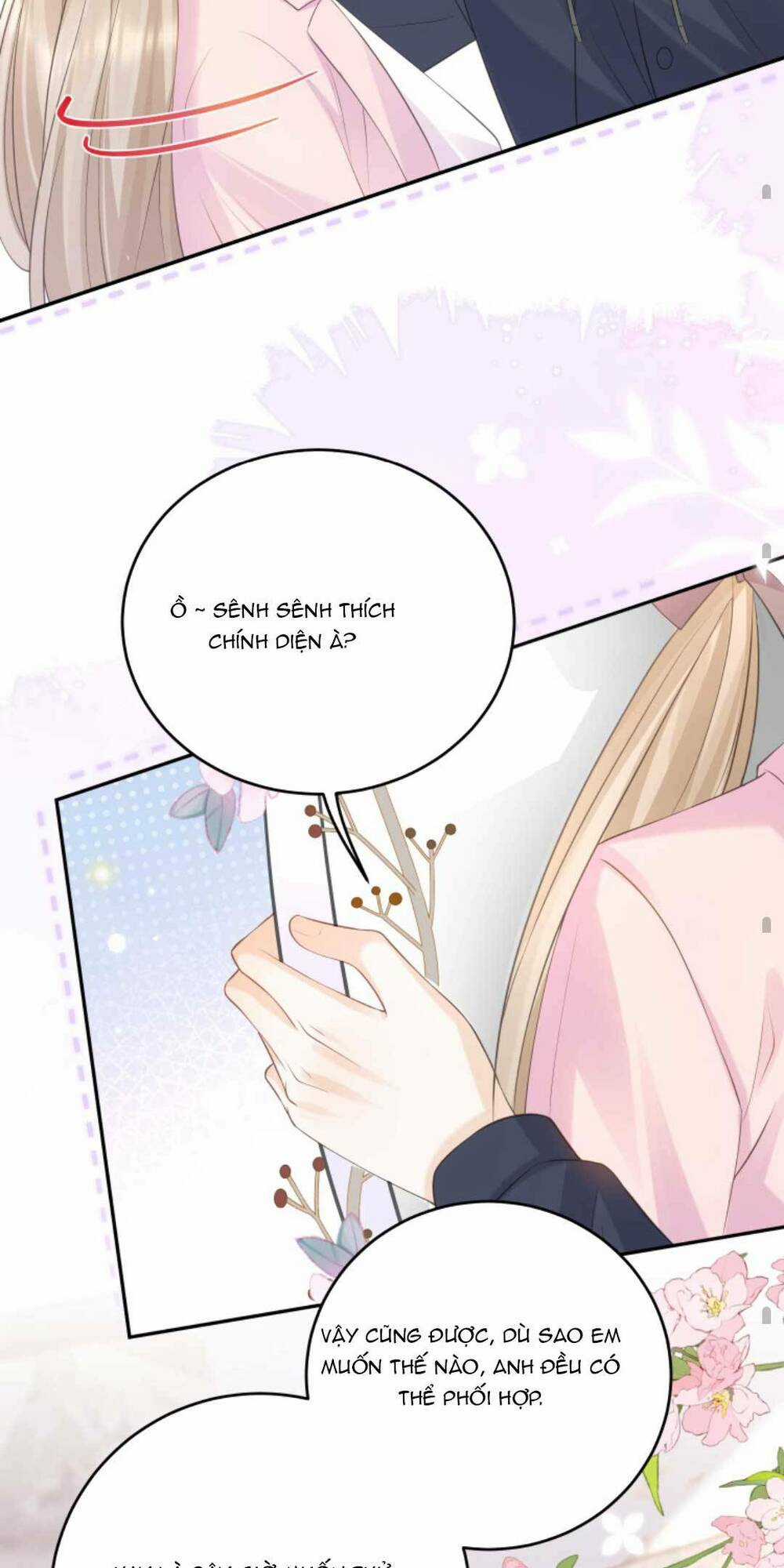 Tình Yêu Cháy Bỏng Chapter 137 trang 17