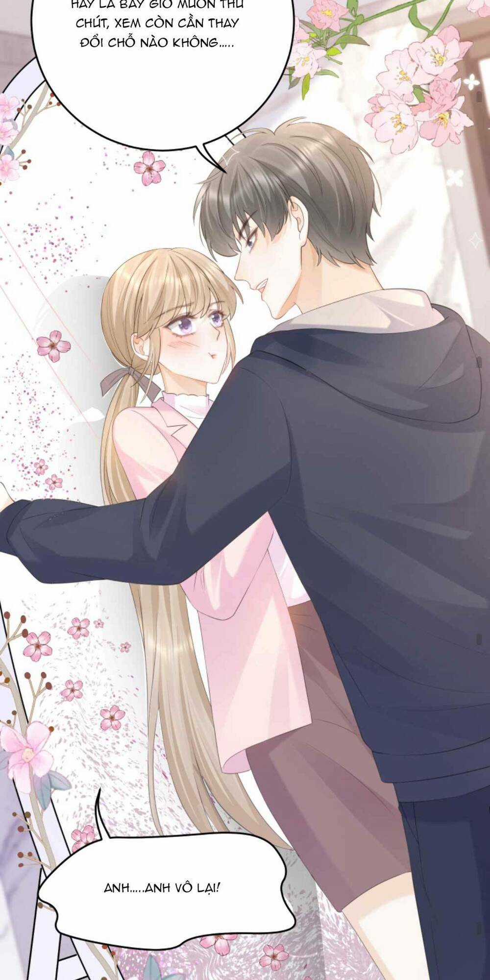 Tình Yêu Cháy Bỏng Chapter 137 trang 18