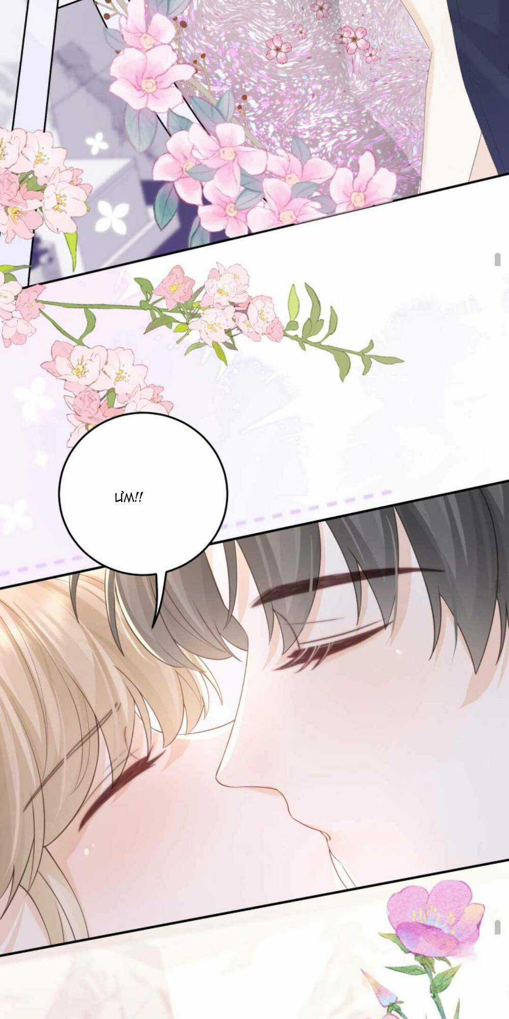 Tình Yêu Cháy Bỏng Chapter 137 trang 19