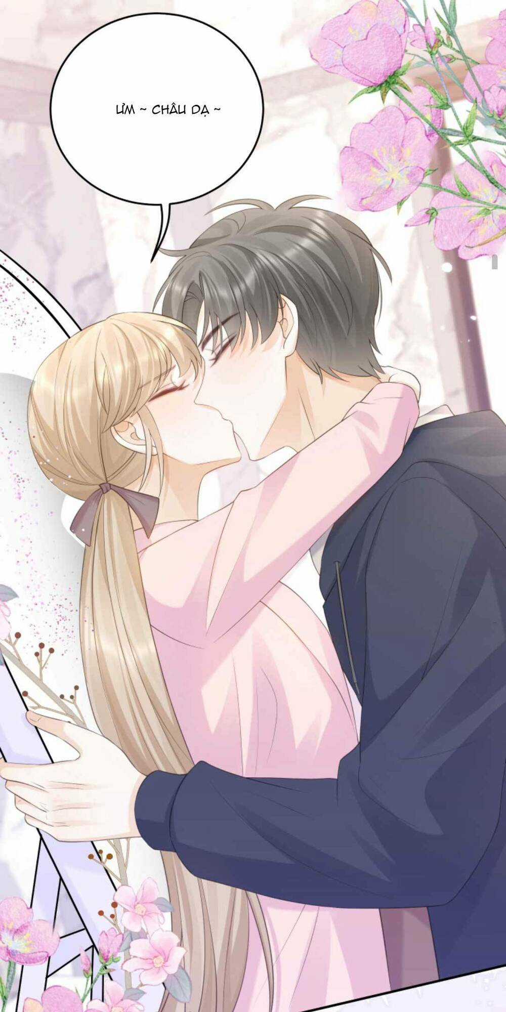 Tình Yêu Cháy Bỏng Chapter 137 trang 20