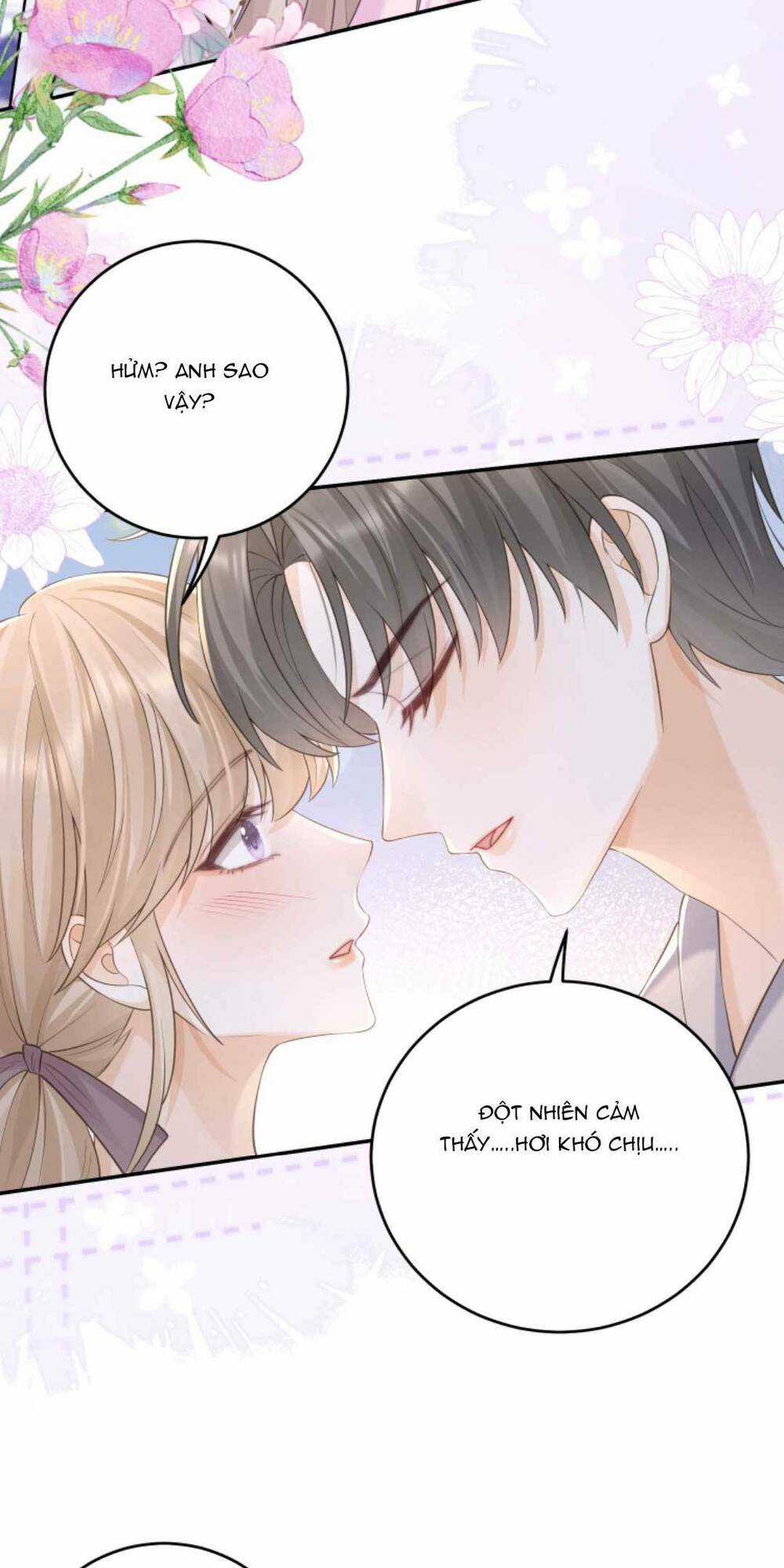 Tình Yêu Cháy Bỏng Chapter 137 trang 21