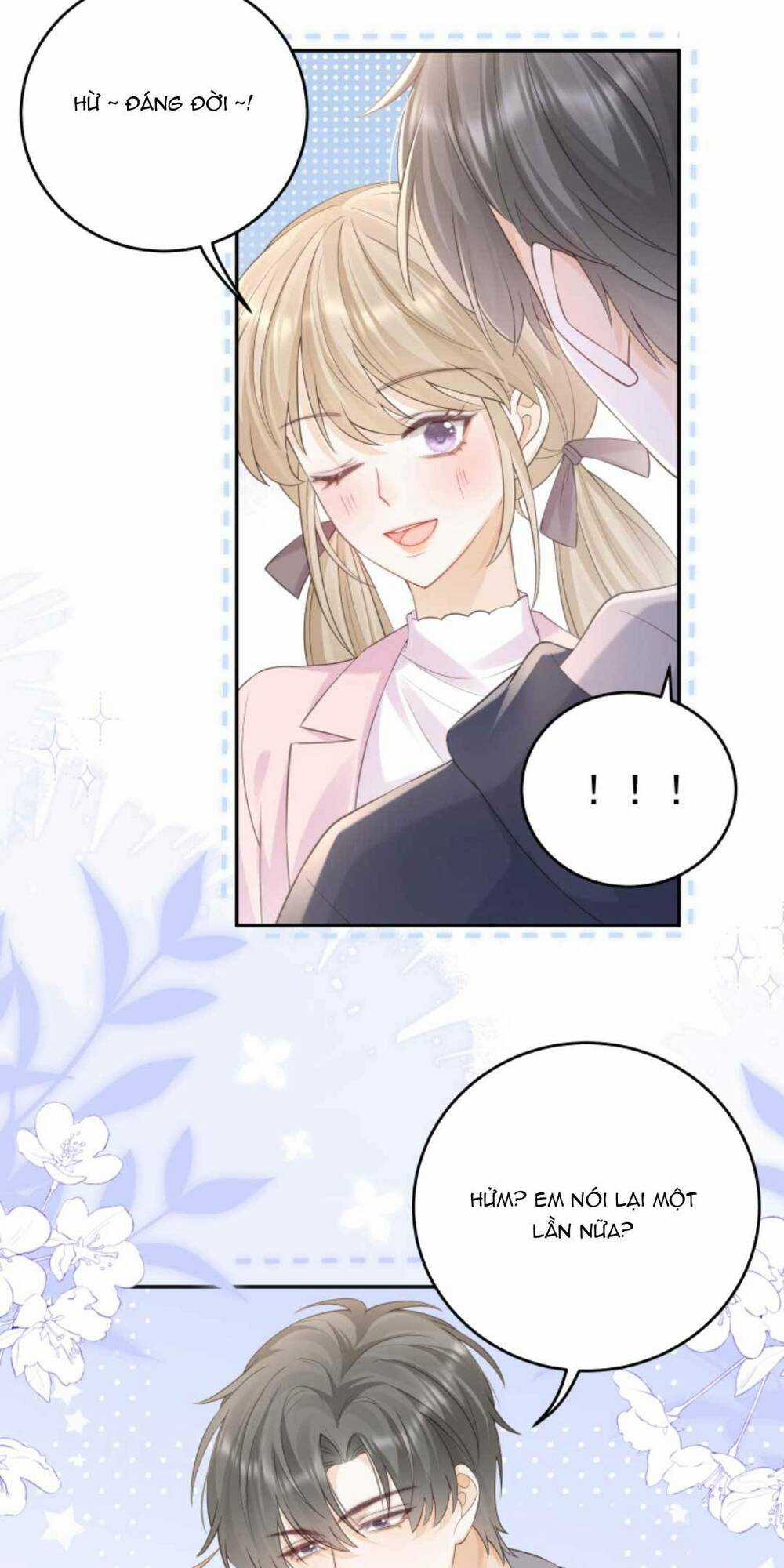 Tình Yêu Cháy Bỏng Chapter 137 trang 22