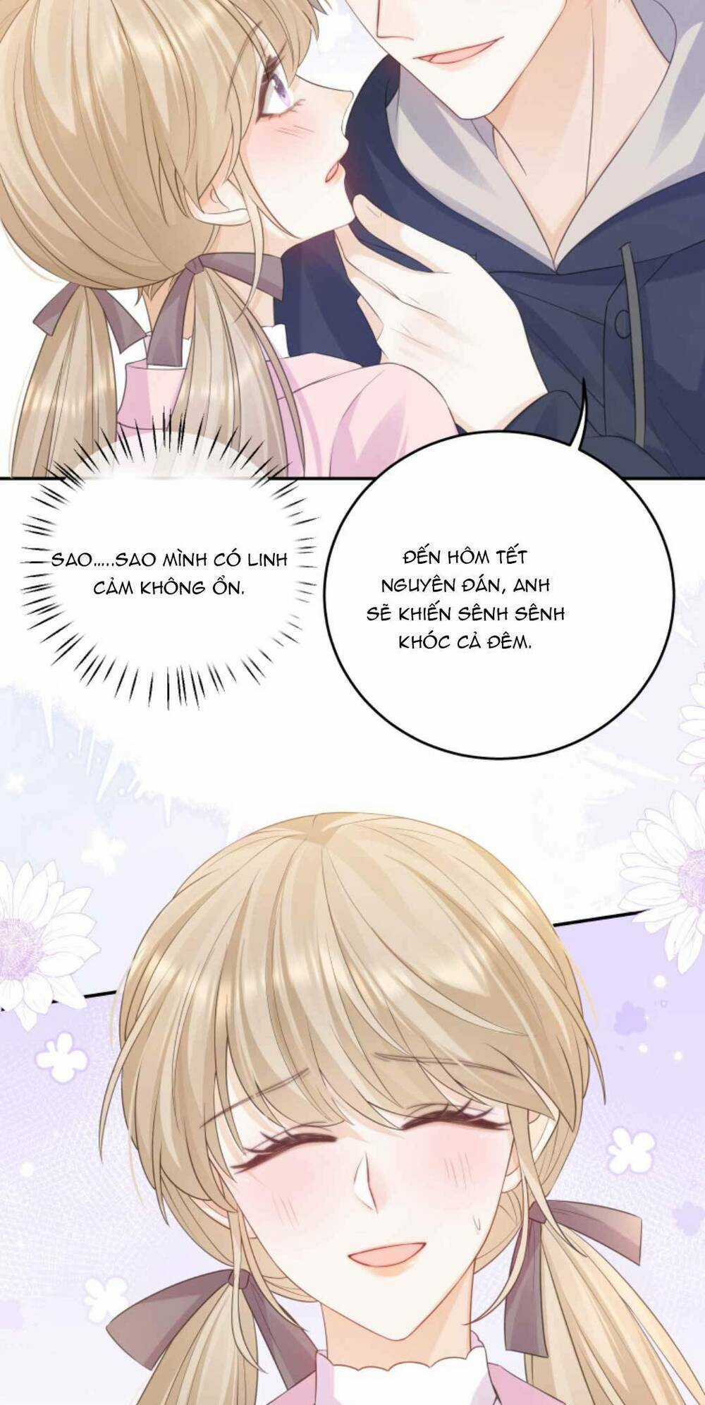 Tình Yêu Cháy Bỏng Chapter 137 trang 24