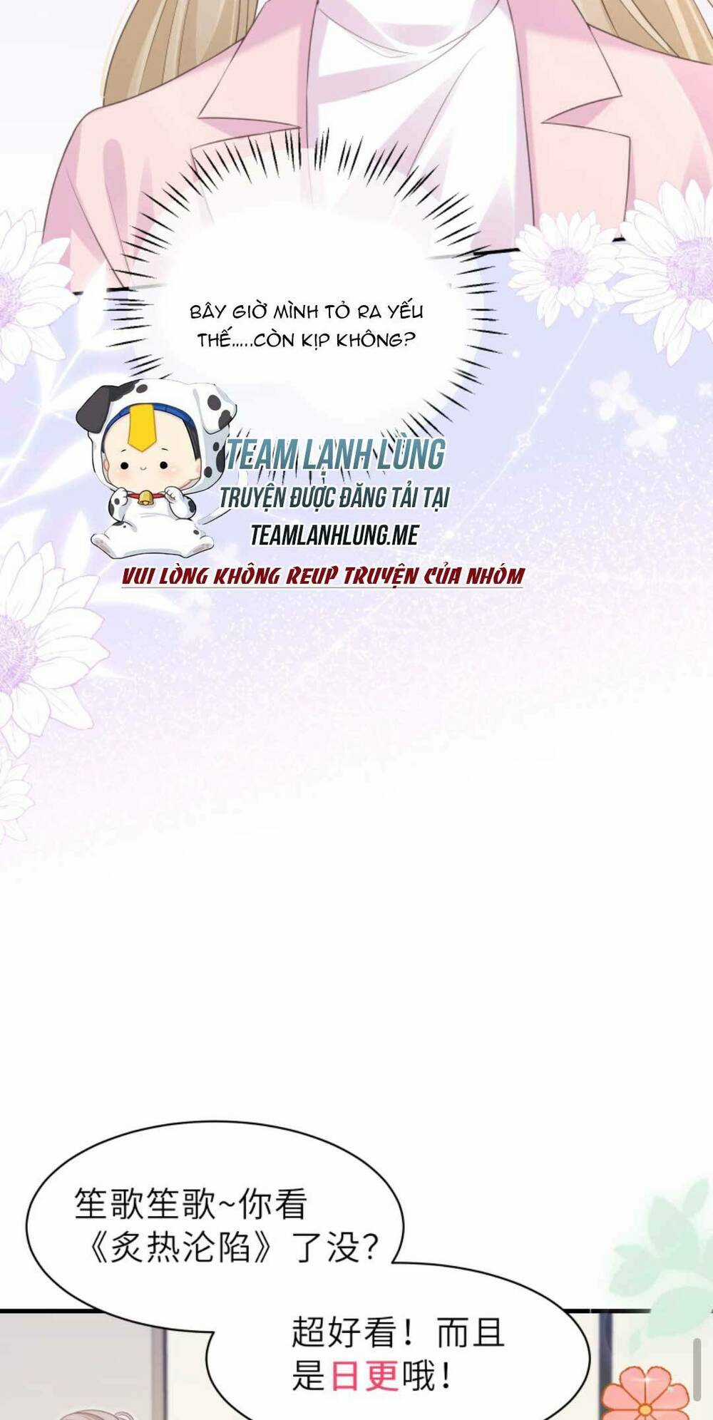 Tình Yêu Cháy Bỏng Chapter 137 trang 25