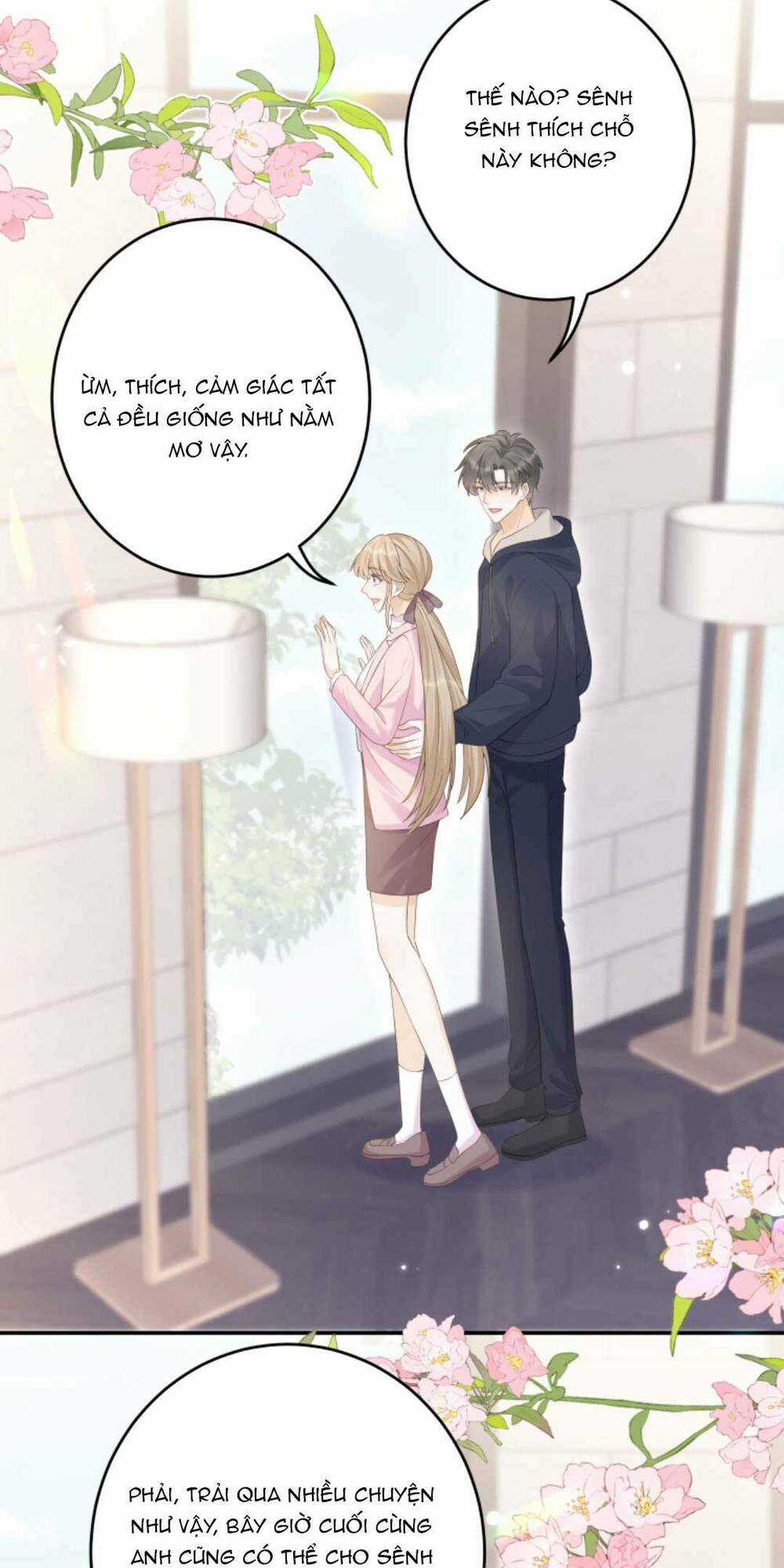 Tình Yêu Cháy Bỏng Chapter 137 trang 4