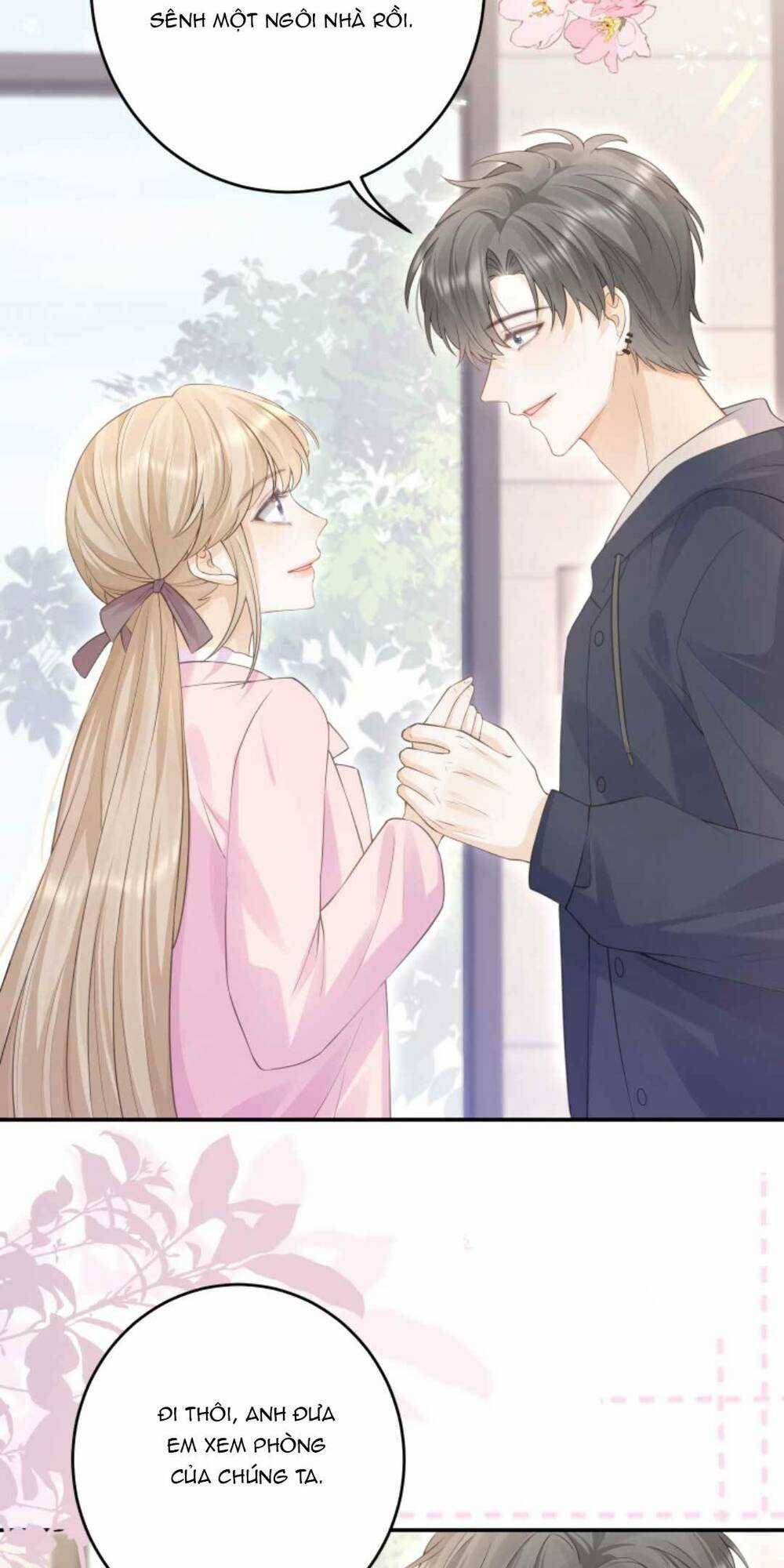 Tình Yêu Cháy Bỏng Chapter 137 trang 5