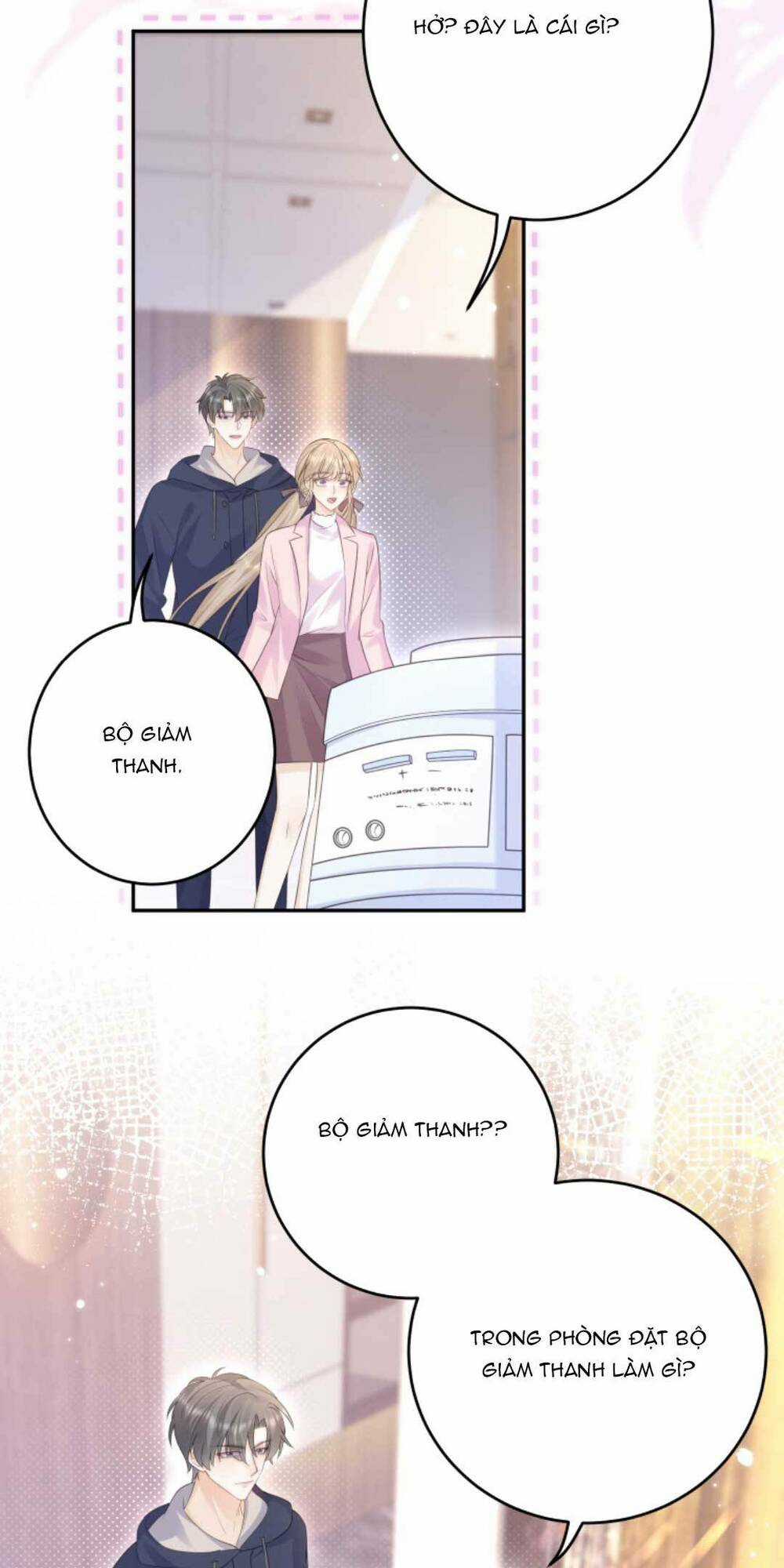 Tình Yêu Cháy Bỏng Chapter 137 trang 7
