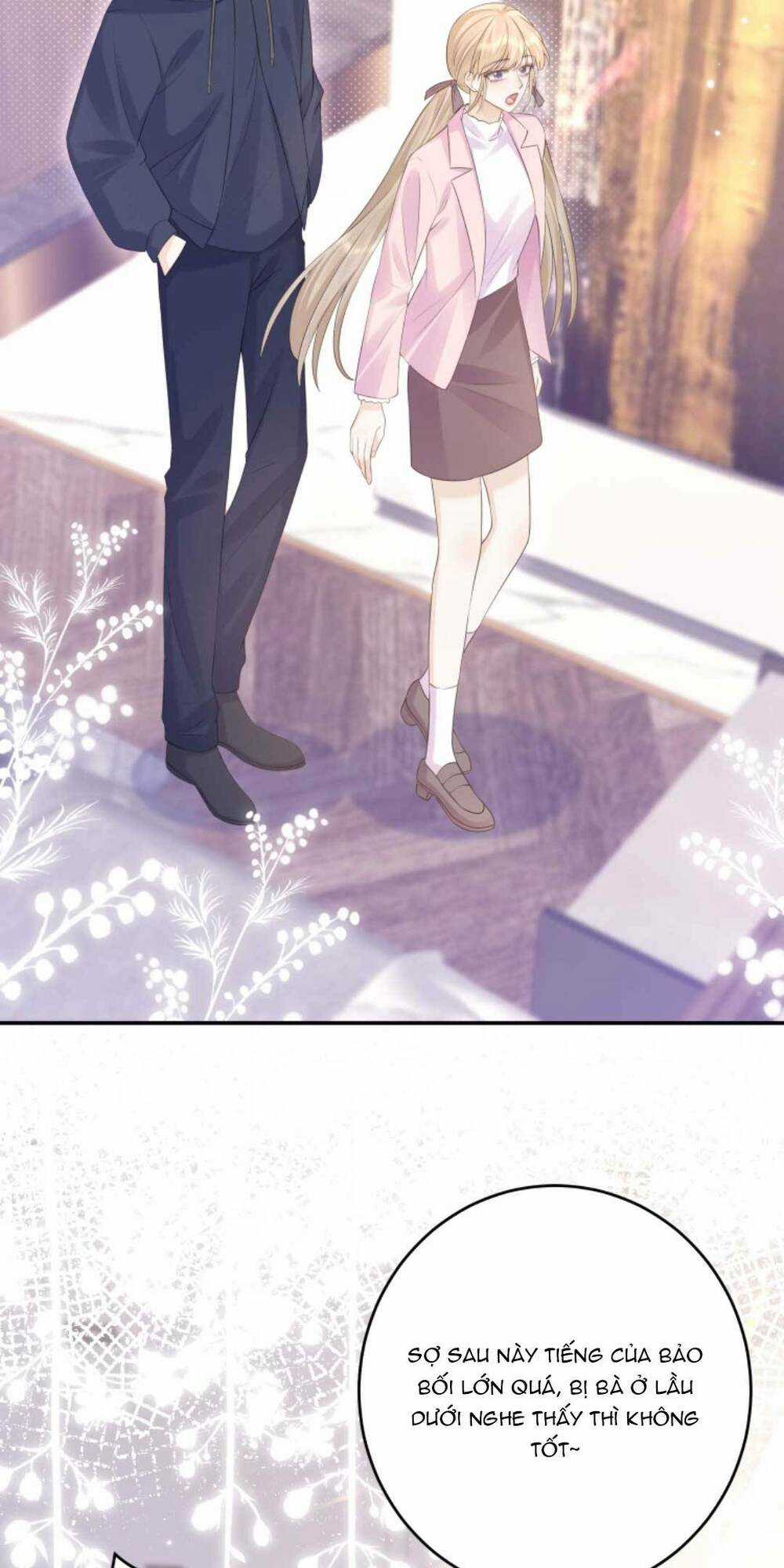 Tình Yêu Cháy Bỏng Chapter 137 trang 8