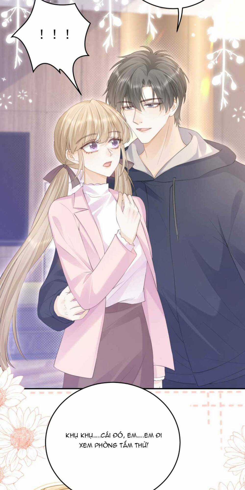 Tình Yêu Cháy Bỏng Chapter 137 trang 9