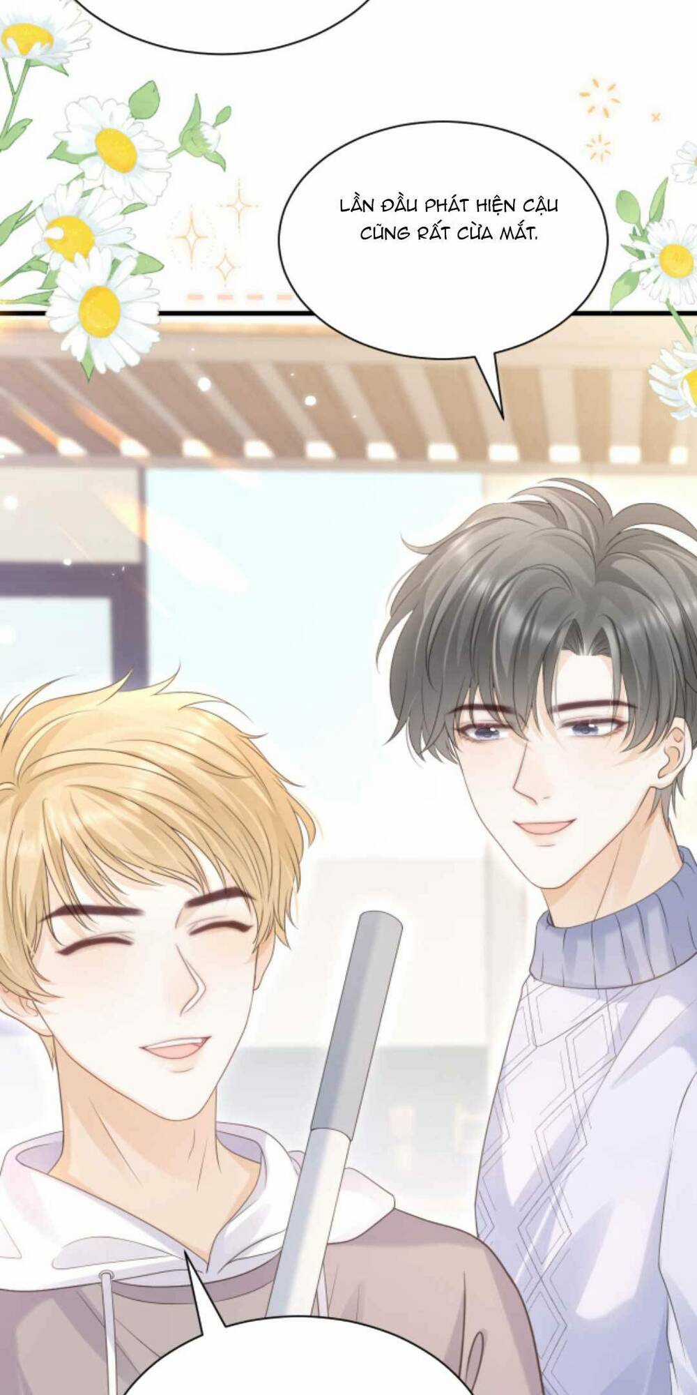 Tình Yêu Cháy Bỏng Chapter 138 trang 10