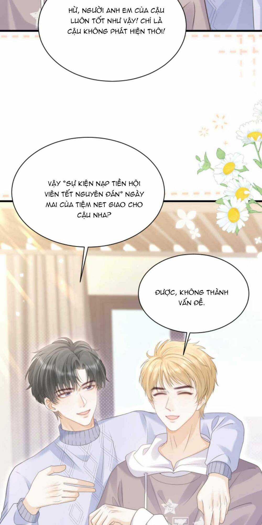 Tình Yêu Cháy Bỏng Chapter 138 trang 11