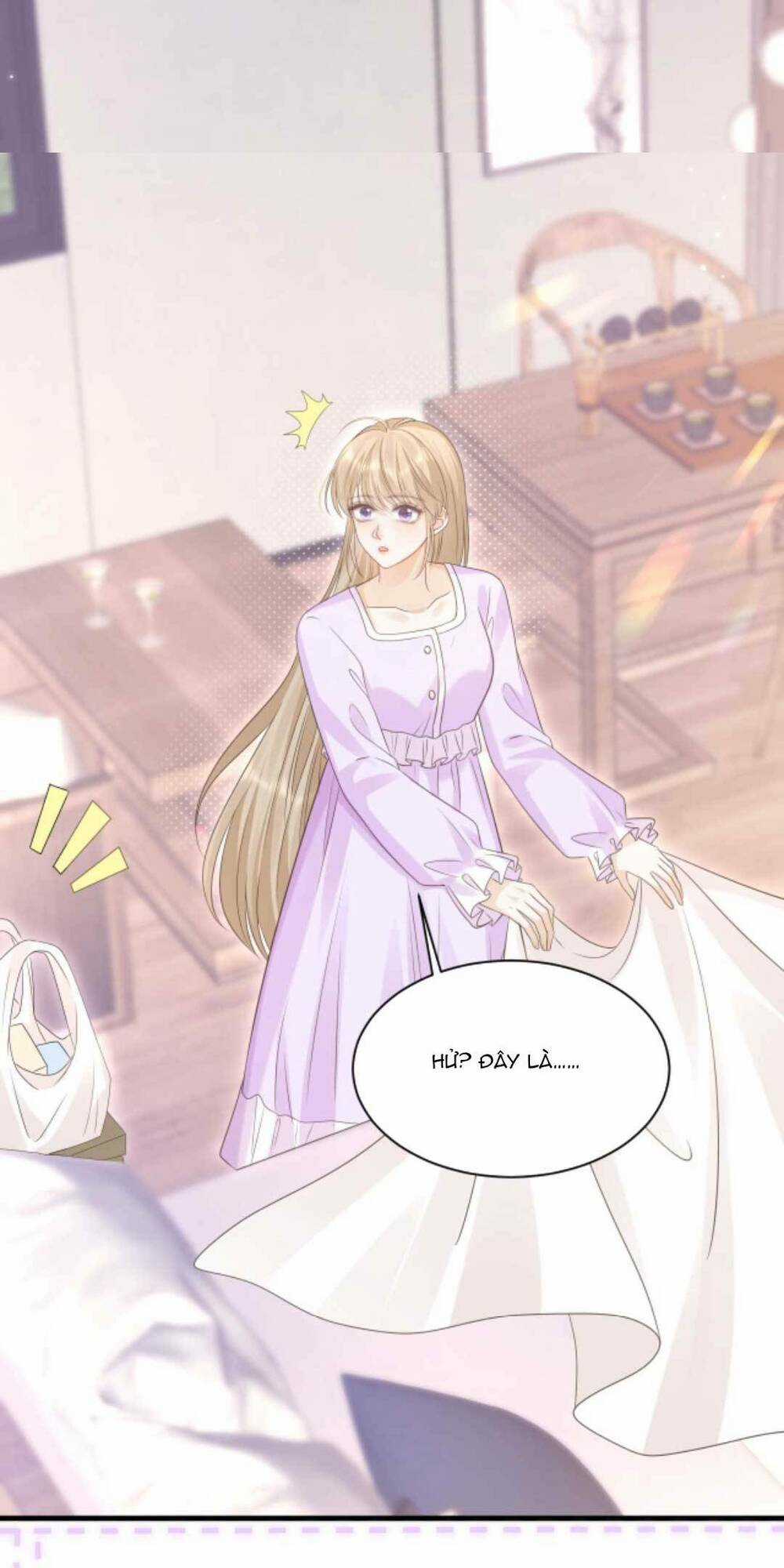 Tình Yêu Cháy Bỏng Chapter 138 trang 13