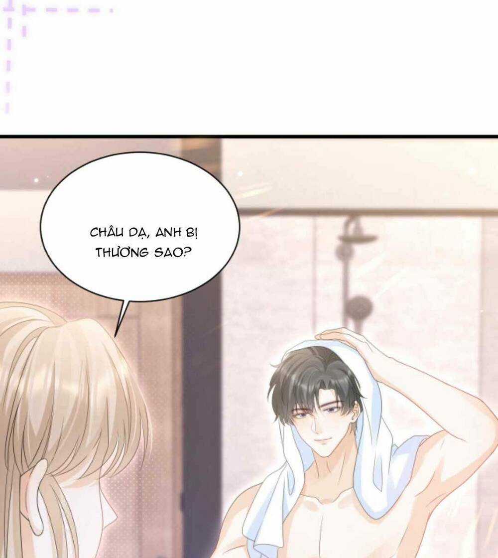 Tình Yêu Cháy Bỏng Chapter 138 trang 14