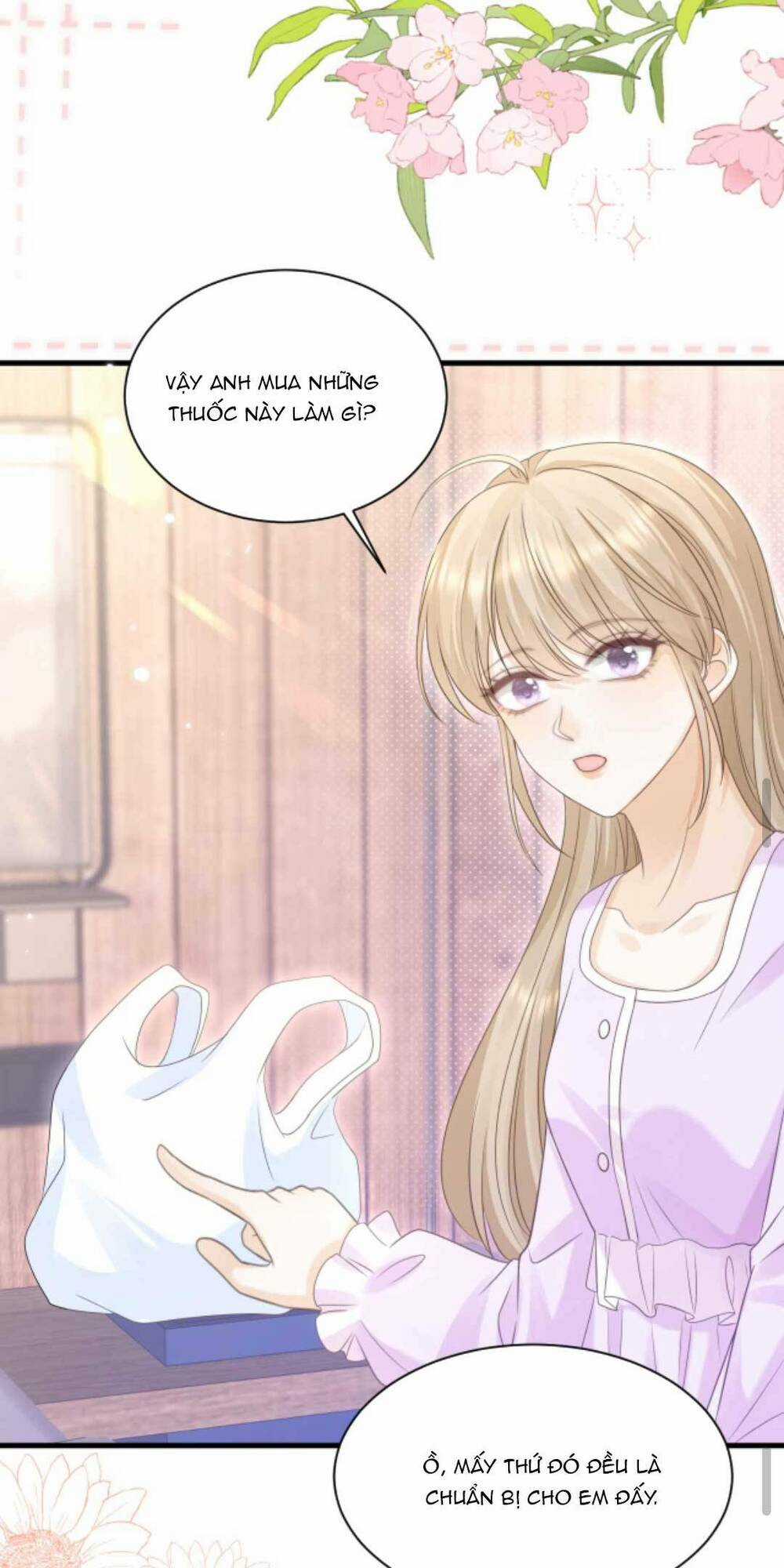 Tình Yêu Cháy Bỏng Chapter 138 trang 16