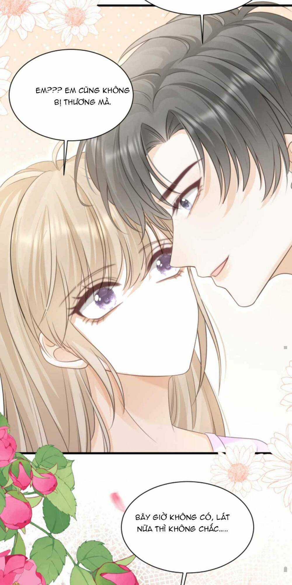 Tình Yêu Cháy Bỏng Chapter 138 trang 17