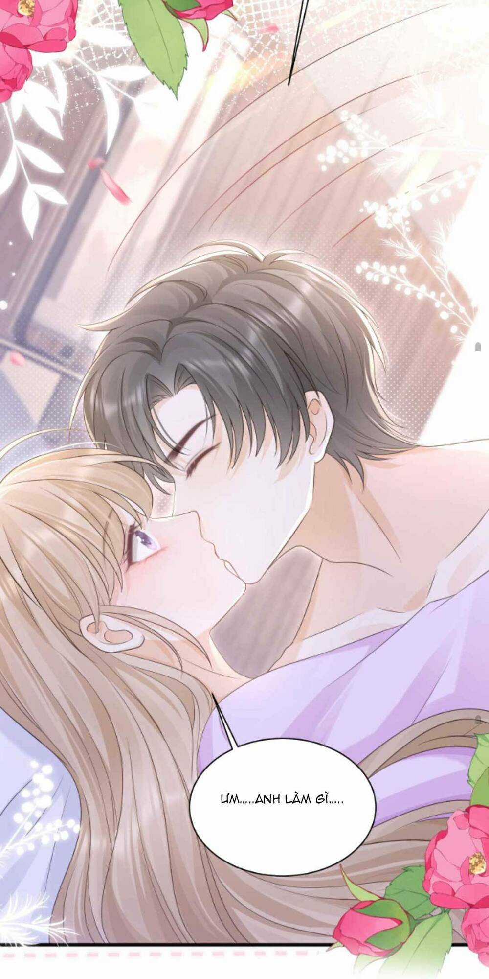 Tình Yêu Cháy Bỏng Chapter 138 trang 18