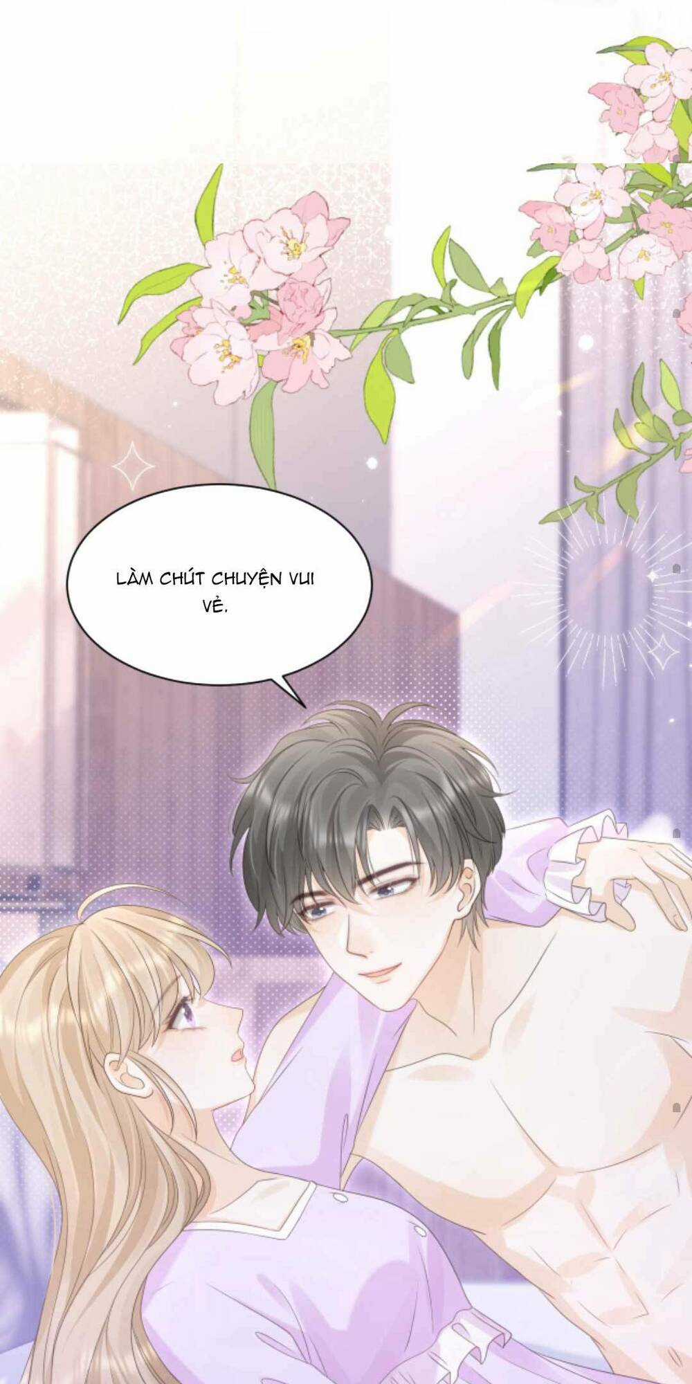 Tình Yêu Cháy Bỏng Chapter 138 trang 19