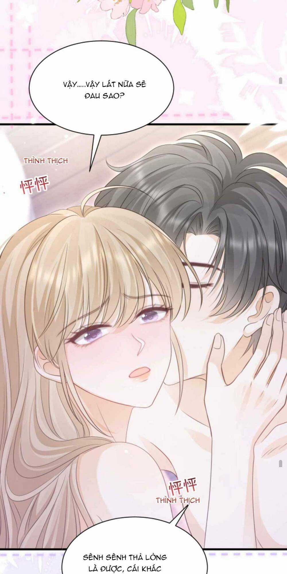 Tình Yêu Cháy Bỏng Chapter 138 trang 23