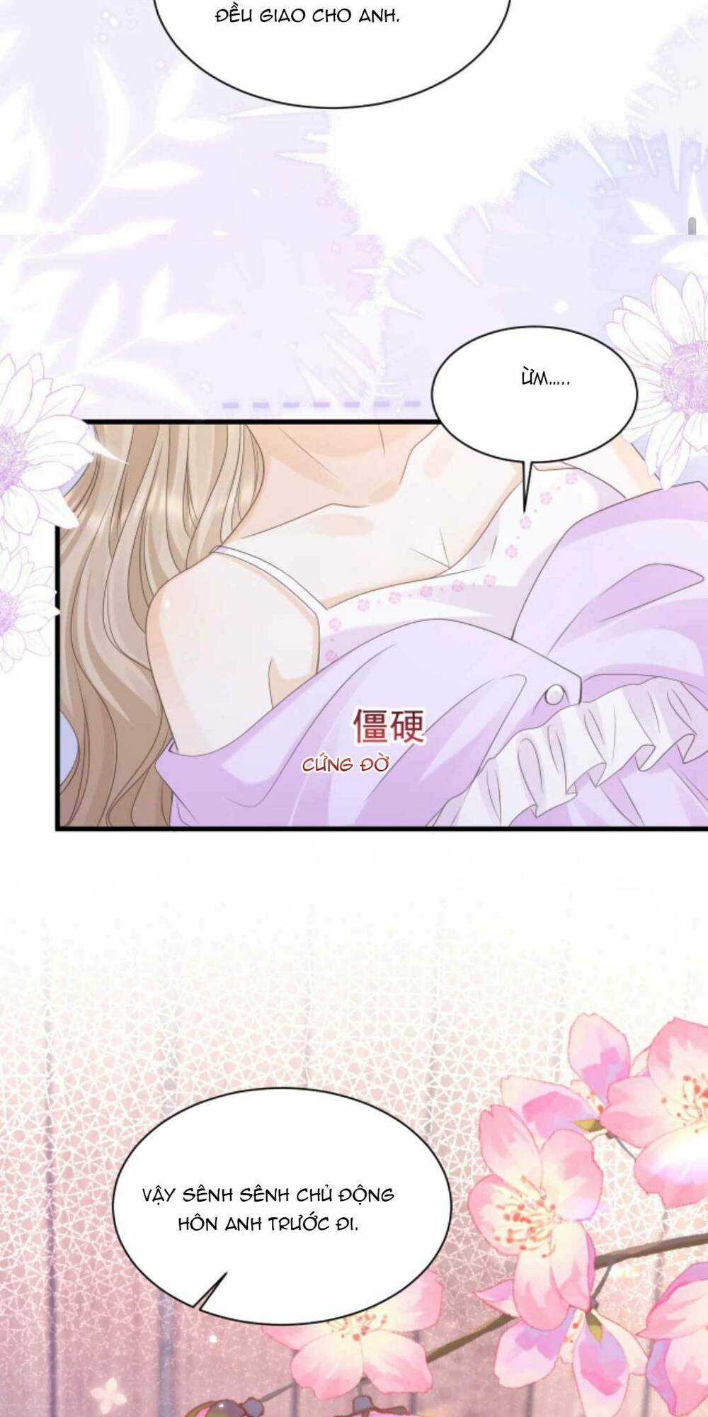 Tình Yêu Cháy Bỏng Chapter 138 trang 24